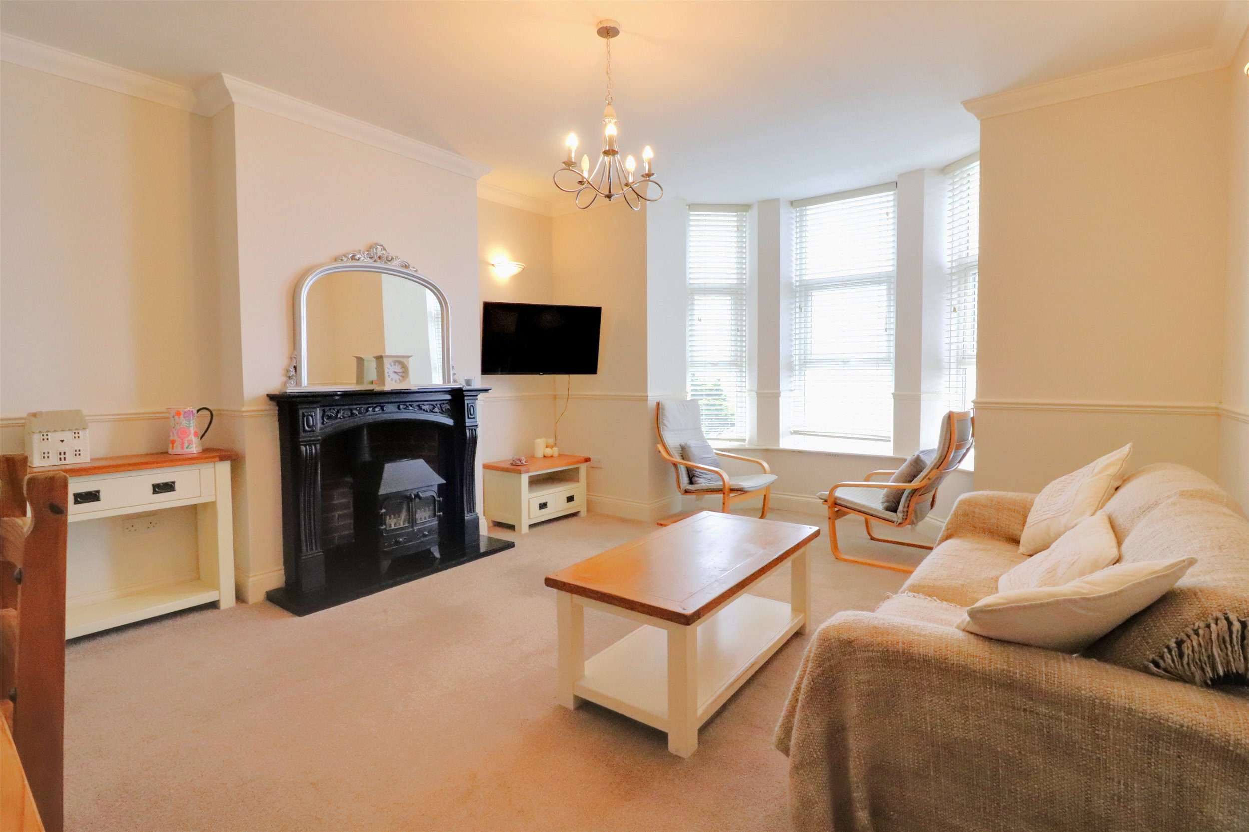 Seymour Villas, Woolacombe, Devon, EX34