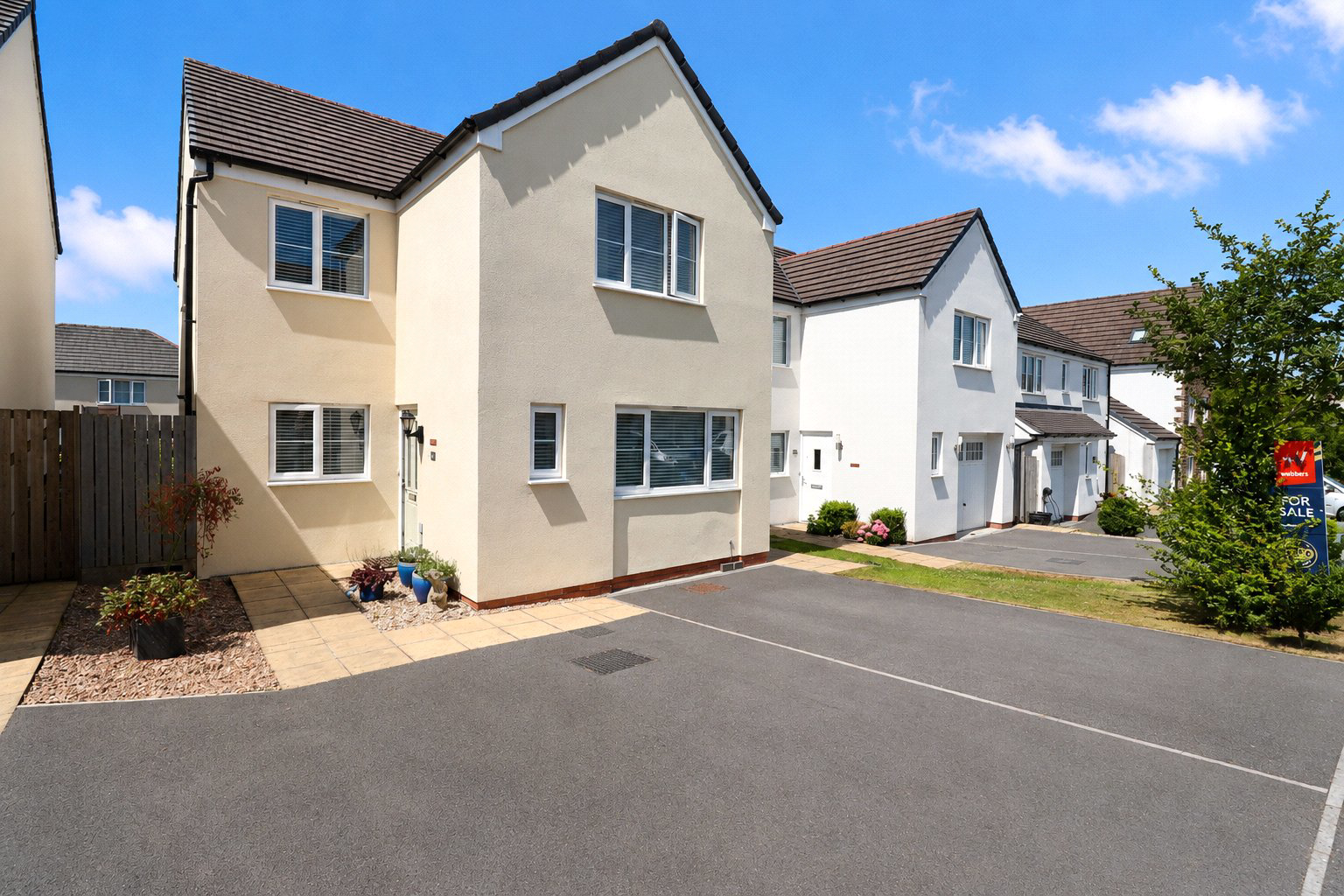 Cider Way, South Molton, Devon, EX36