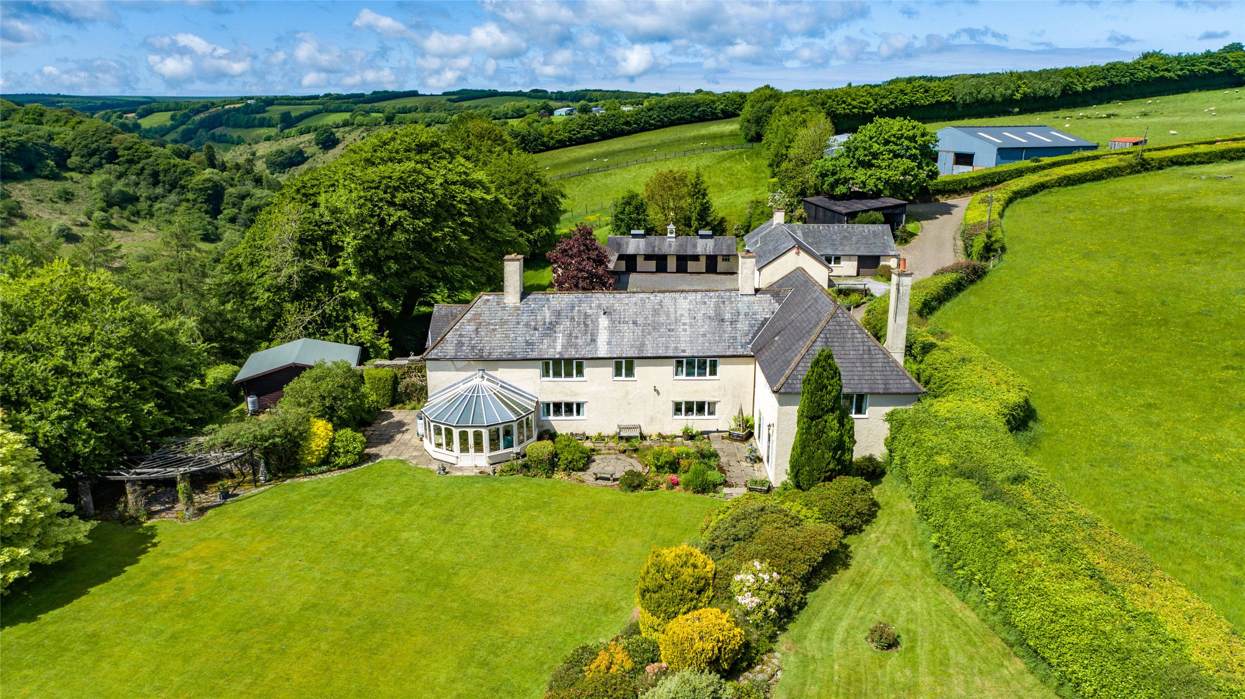 Withypool, Minehead, Somerset, TA24