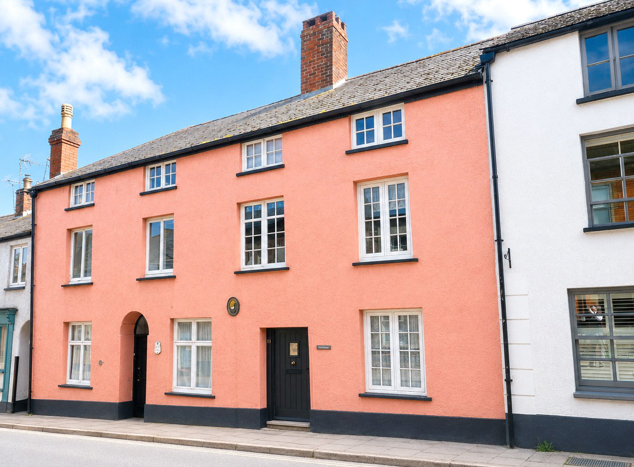 Church Street, Wiveliscombe, Taunton, Somerset, TA4