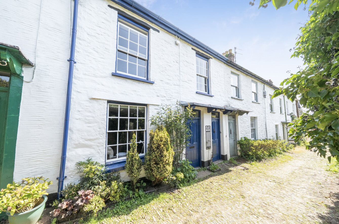 Church Lane, Dulverton, Somerset, TA22