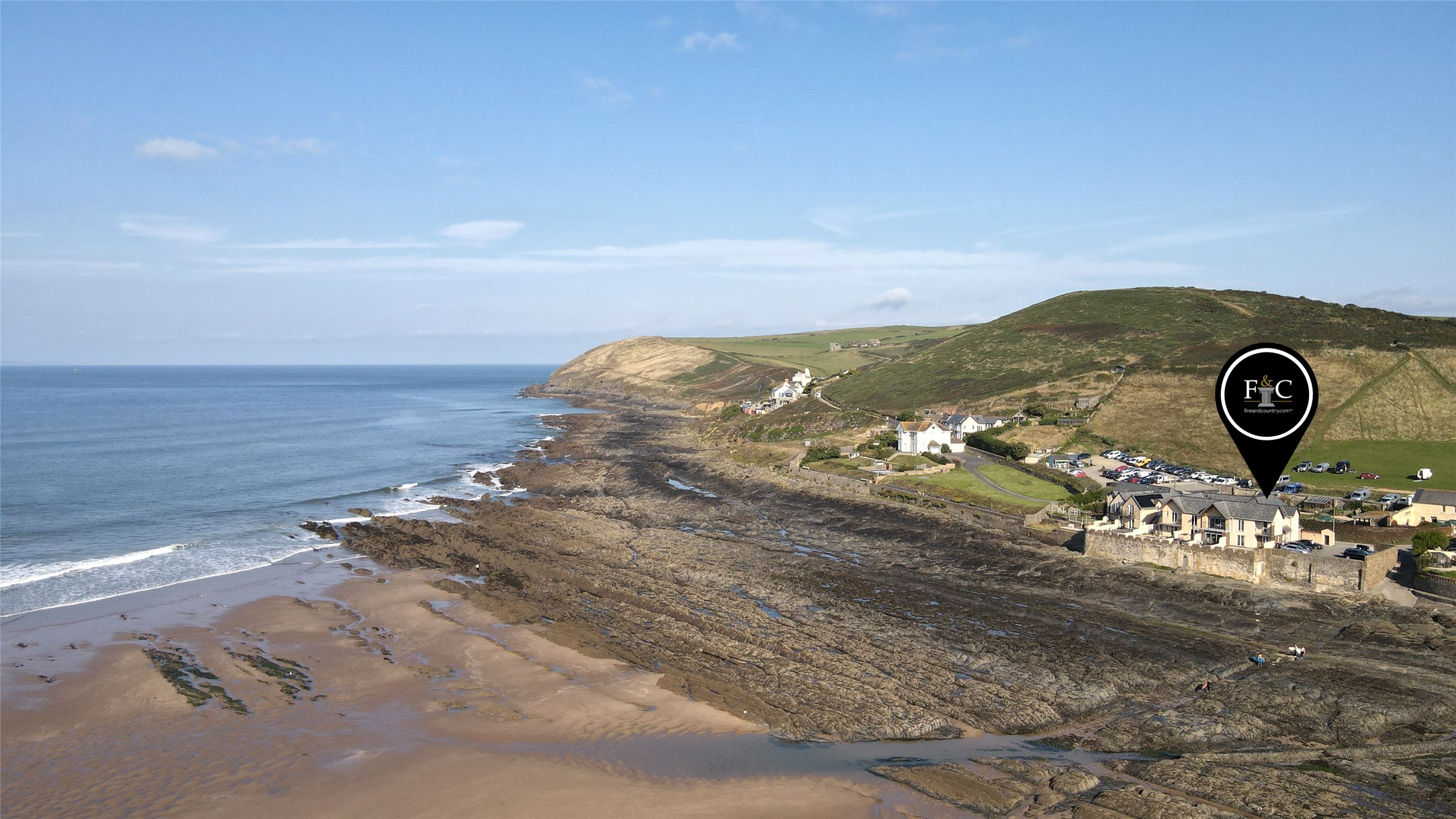 Out Of The Blue, Moor Lane, Croyde, Braunton, EX33