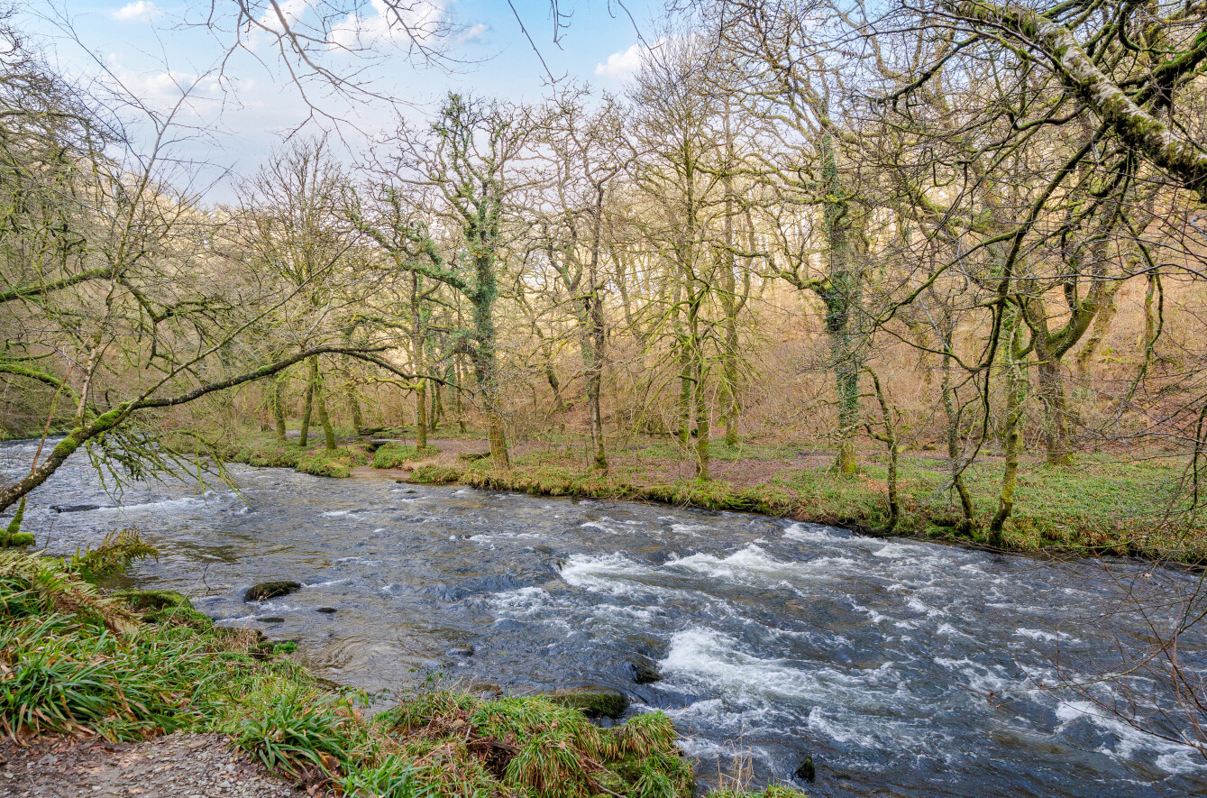 Dulverton, Somerset, TA22