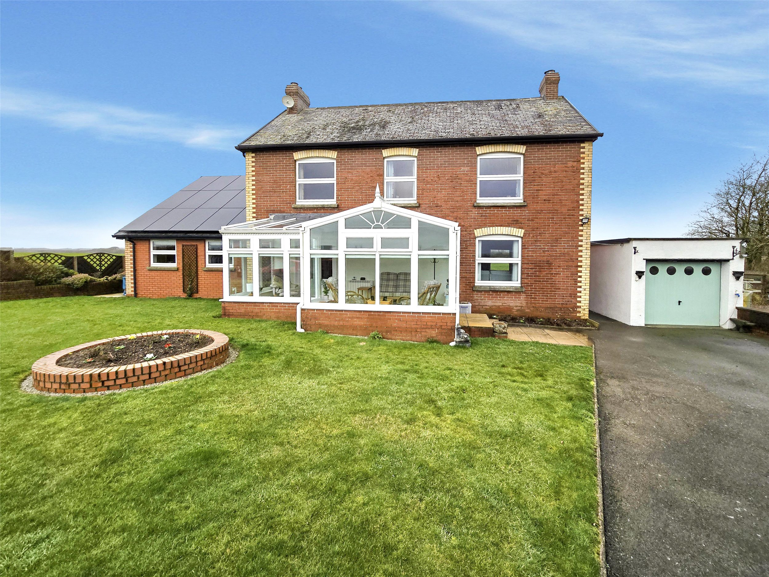 Chilsworthy, Holsworthy, Devon, EX22