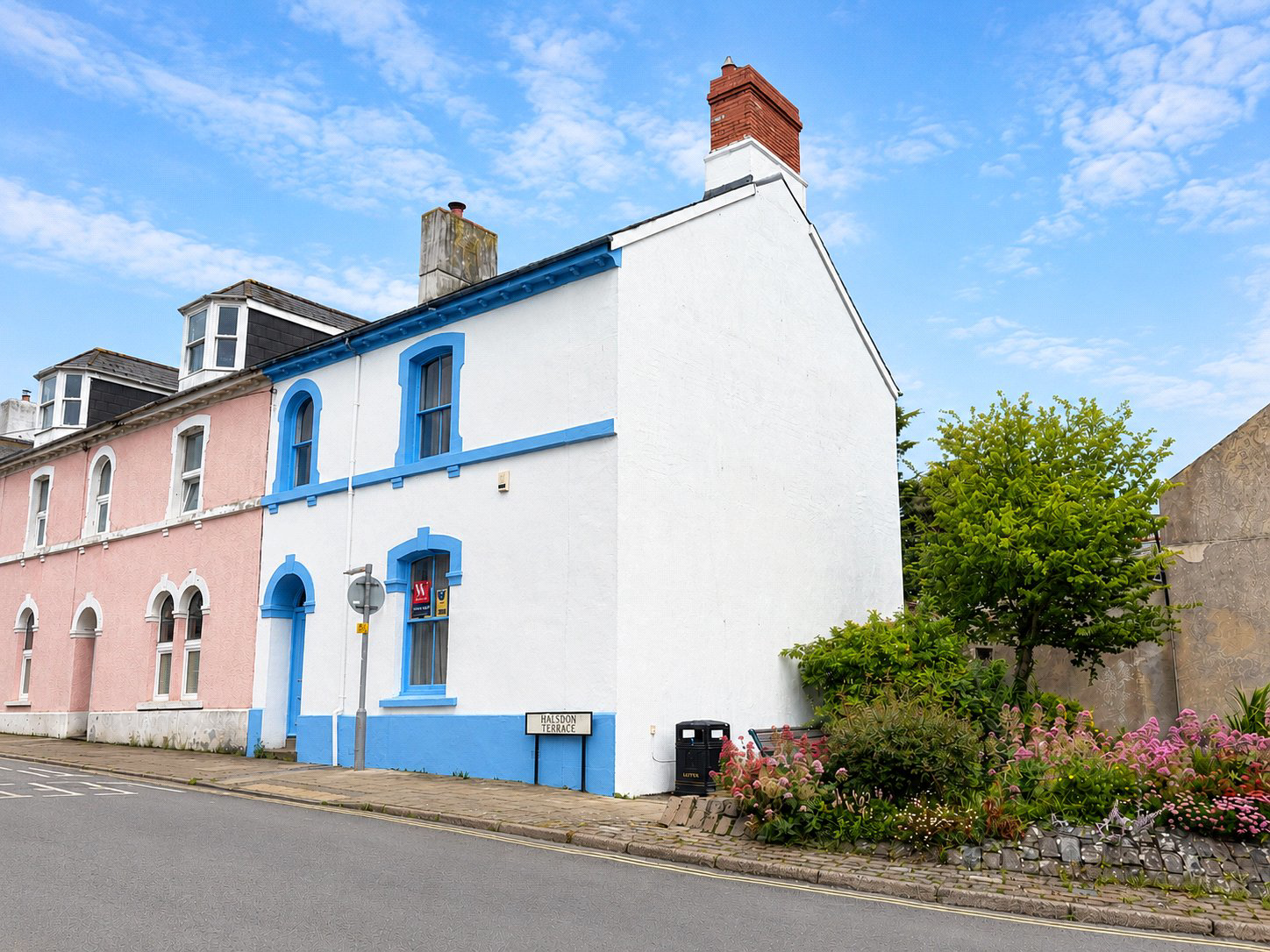 Halsdon Terrace, Torrington, Devon, EX38