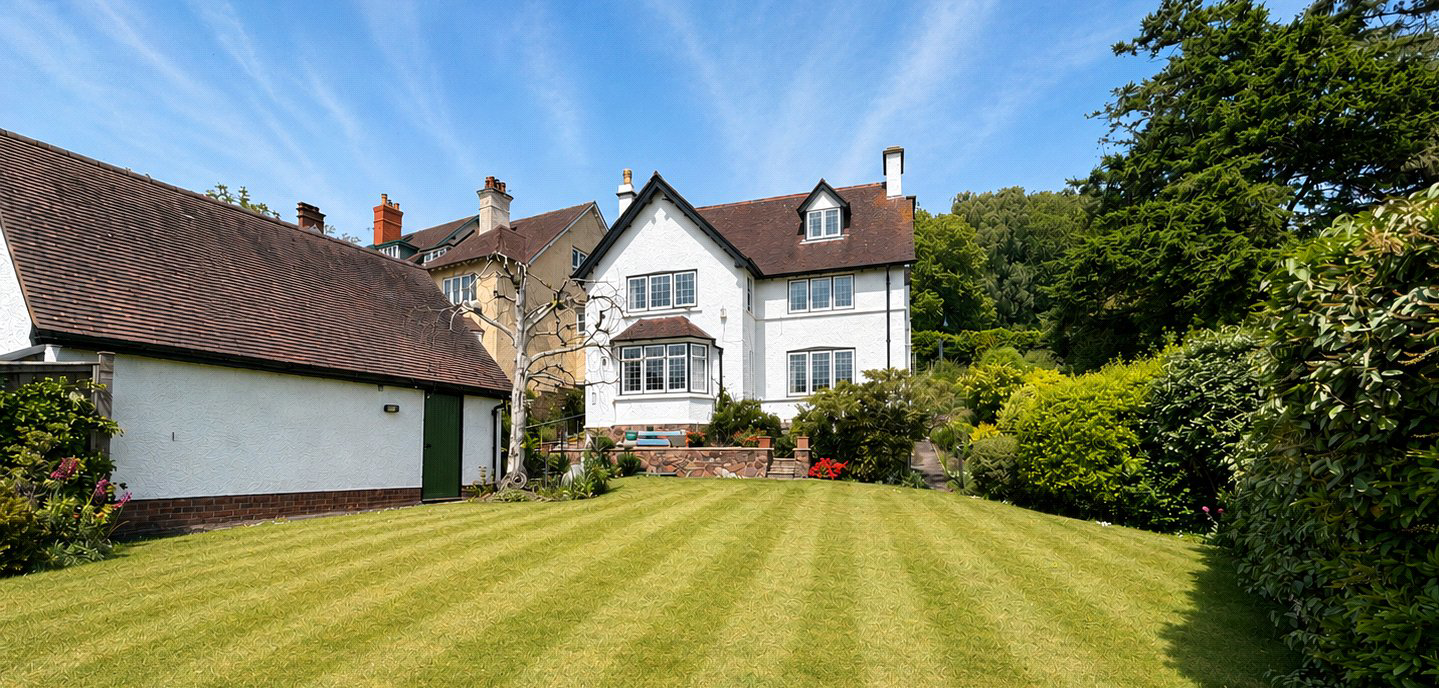 Martlet Road, Minehead, Somerset, TA24