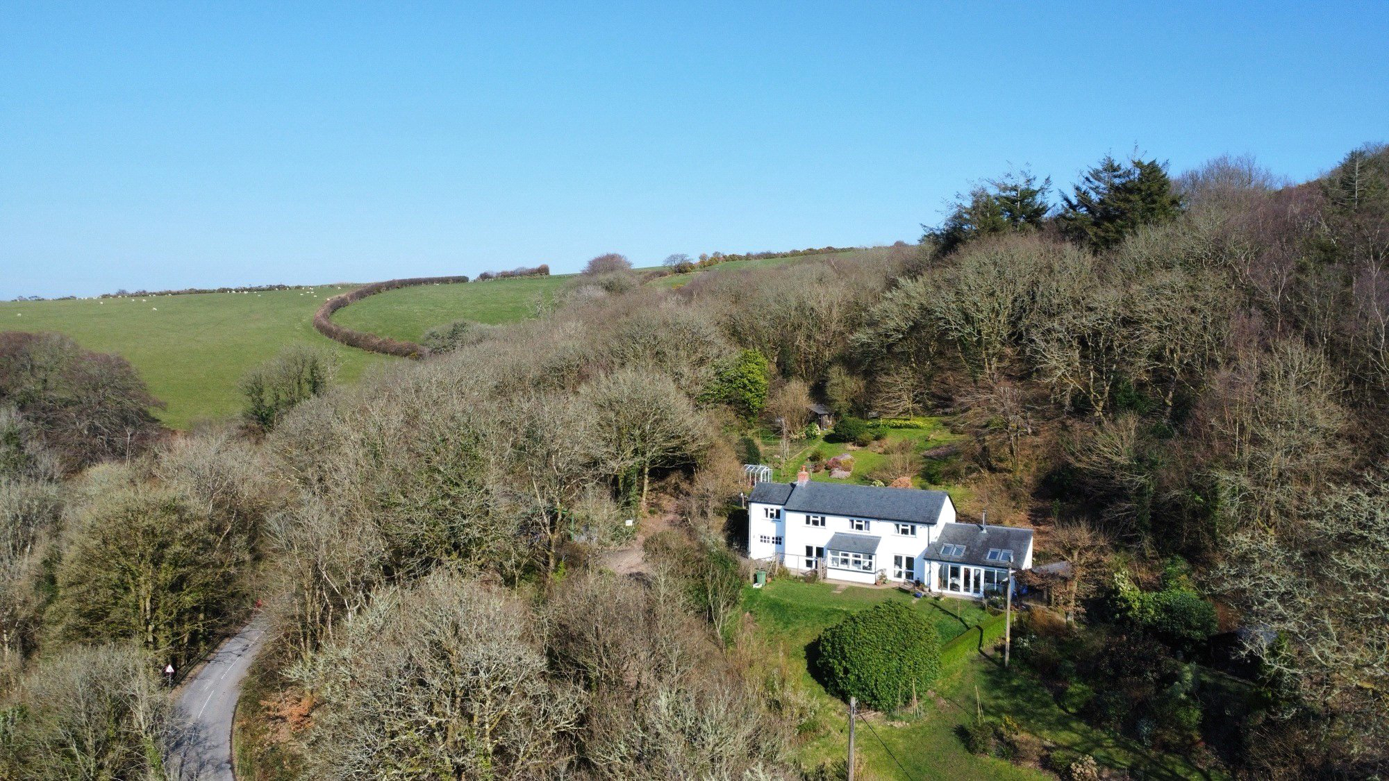 Lynton, Devon, EX35