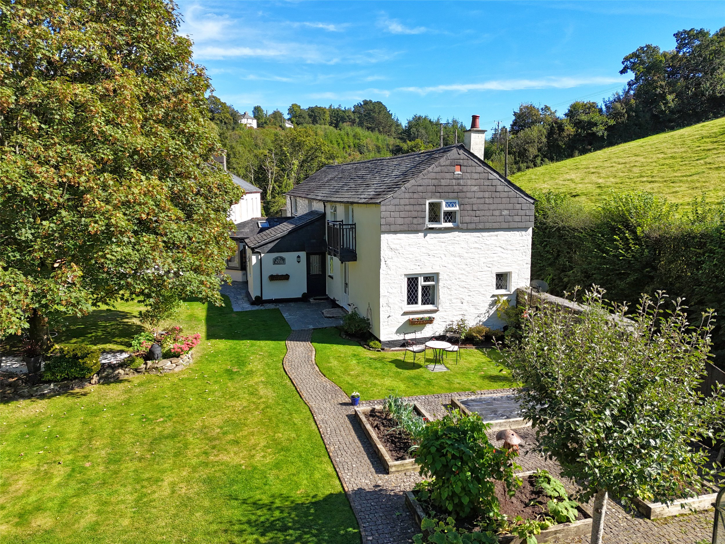 Old Mill, Stoke Climsland, Callington, Cornwall, PL17