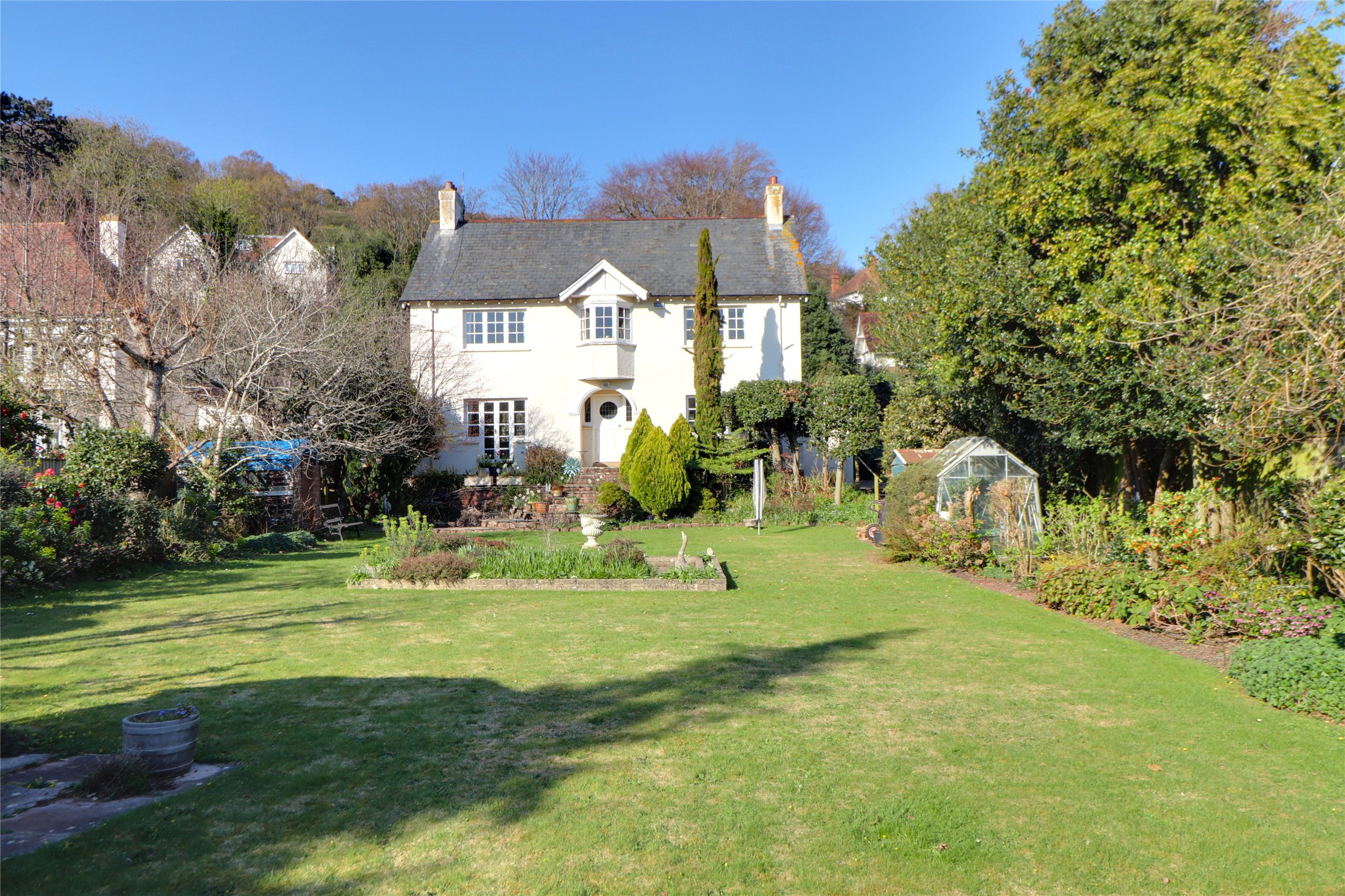 The Parks, Minehead, Somerset, TA24