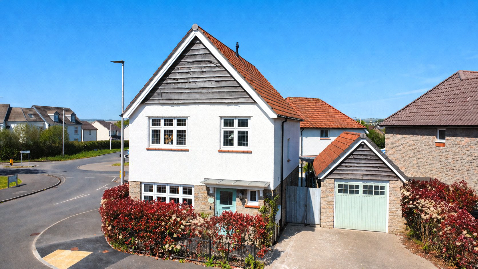 Glenwood Drive, Roundswell, Barnstaple, Devon, EX31