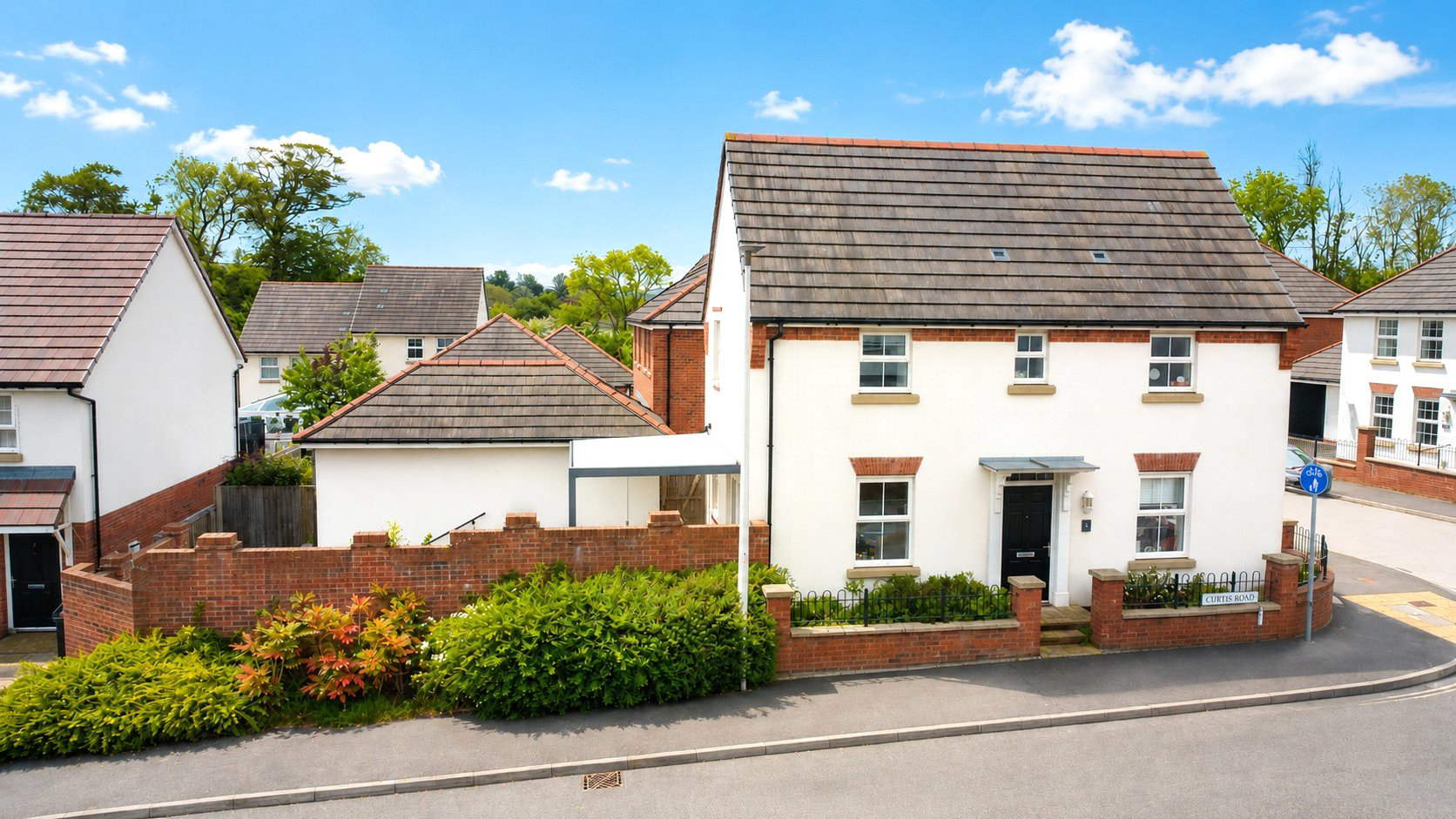 Curtis Road, Barnstaple, Devon, EX31
