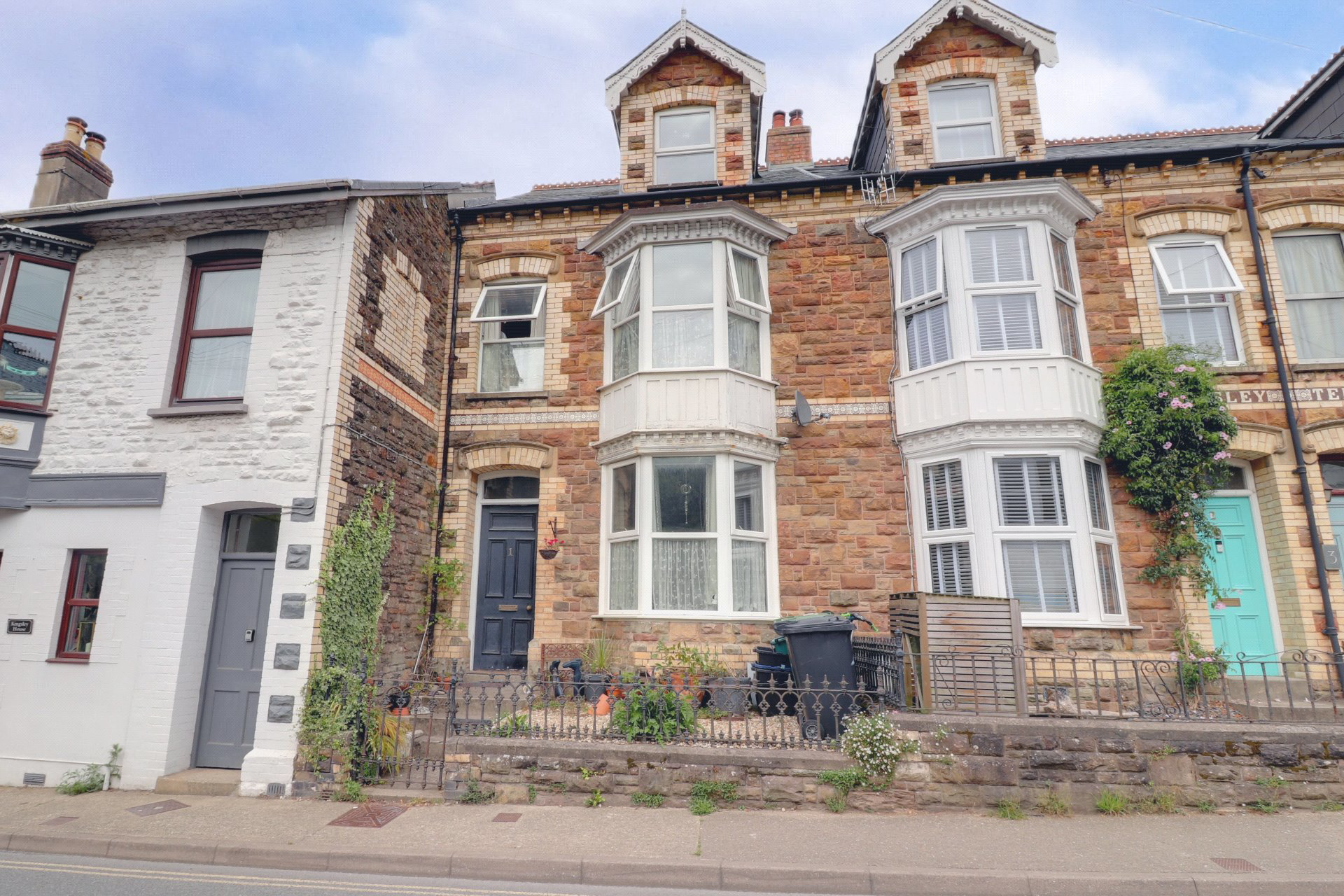 Kingsley Terrace, Combe Martin, Devon, EX34, photo 21