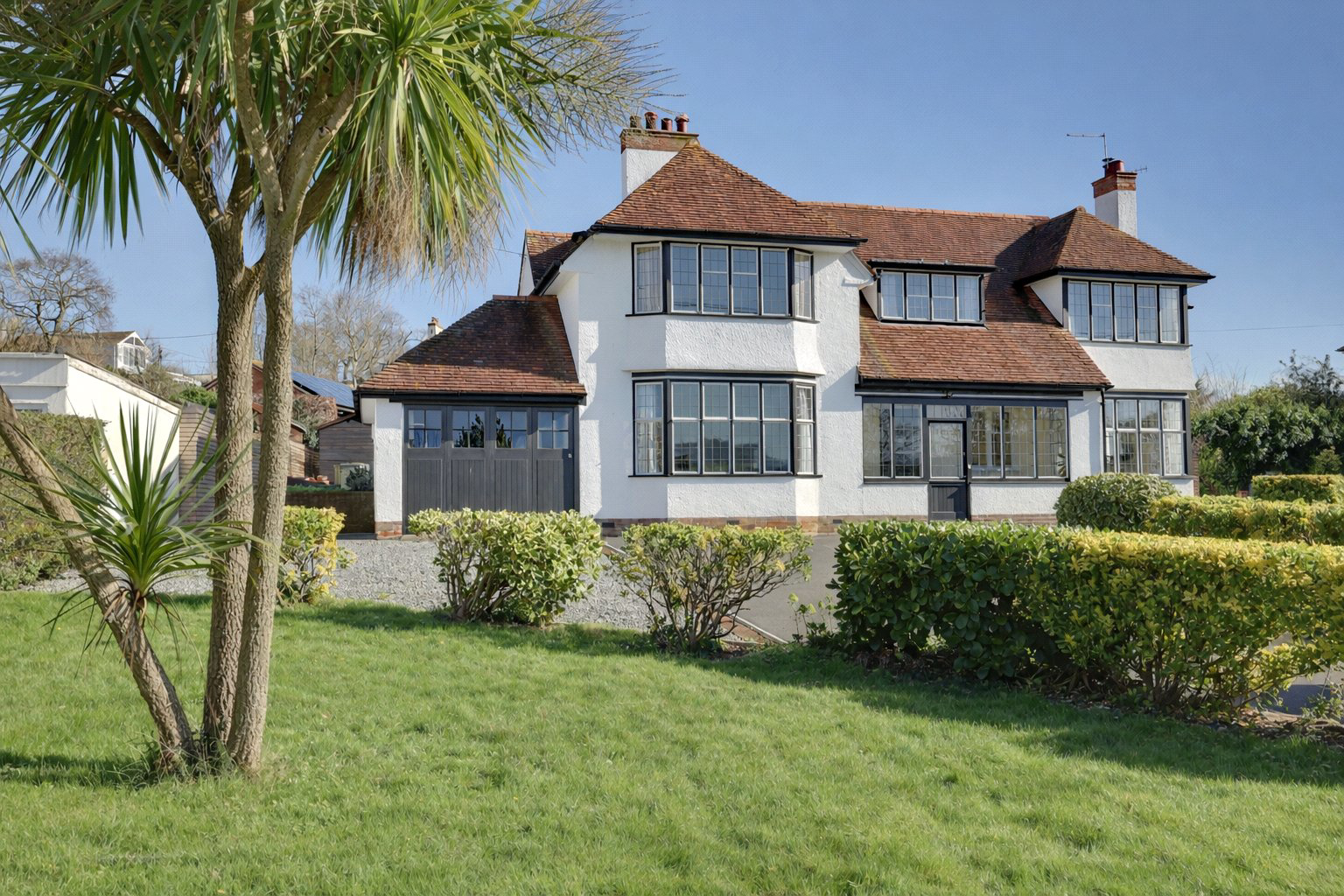 Blue Anchor, Minehead, Somerset, TA24