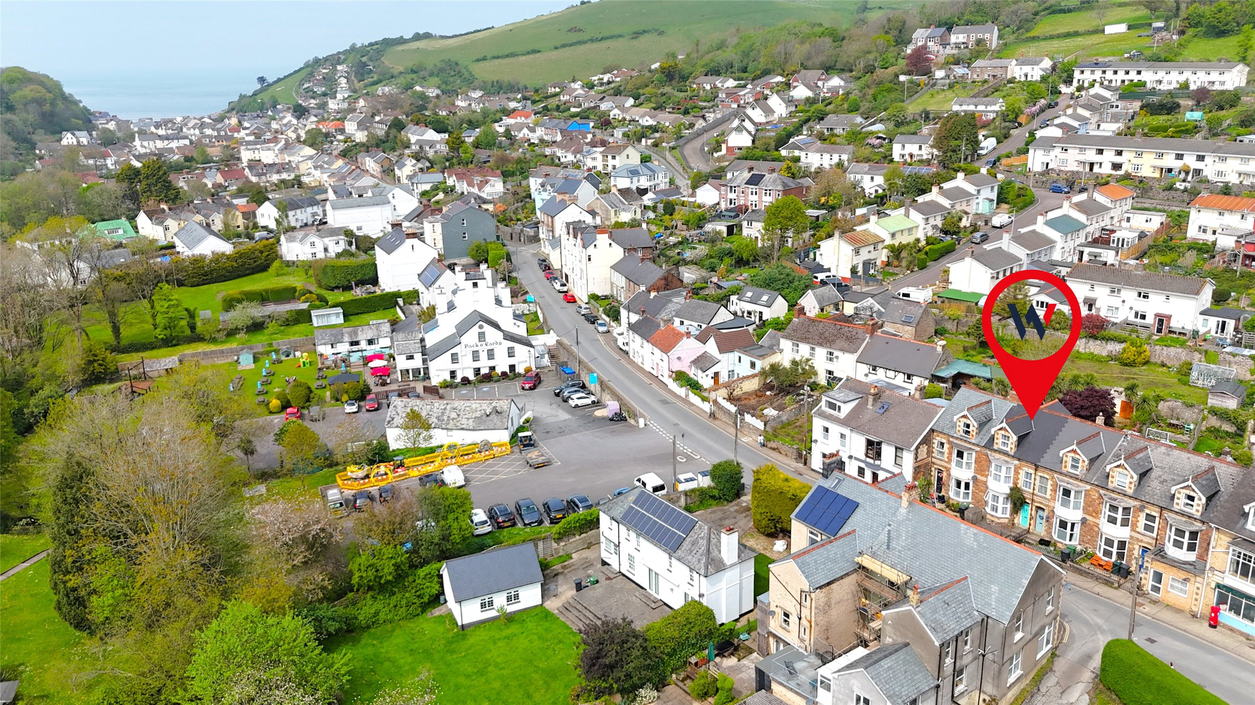 Kingsley Terrace, Combe Martin, Ilfracombe, Devon, EX34, photo 15