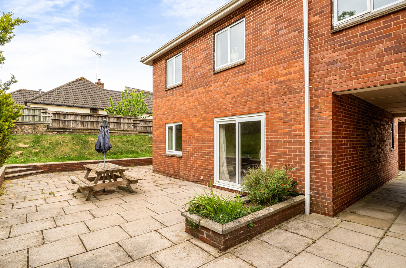 Jubilee Drive, Hemyock, Cullompton, EX15, photo 9