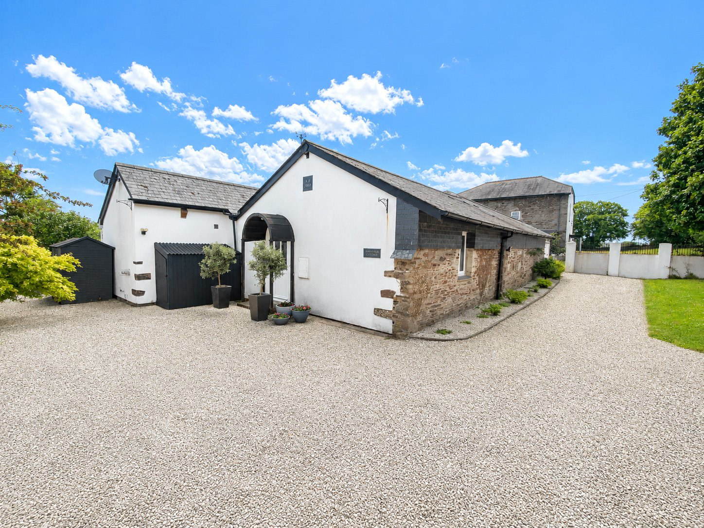 Tremeale, Daws House, Launceston, Cornwall, PL15, photo 15