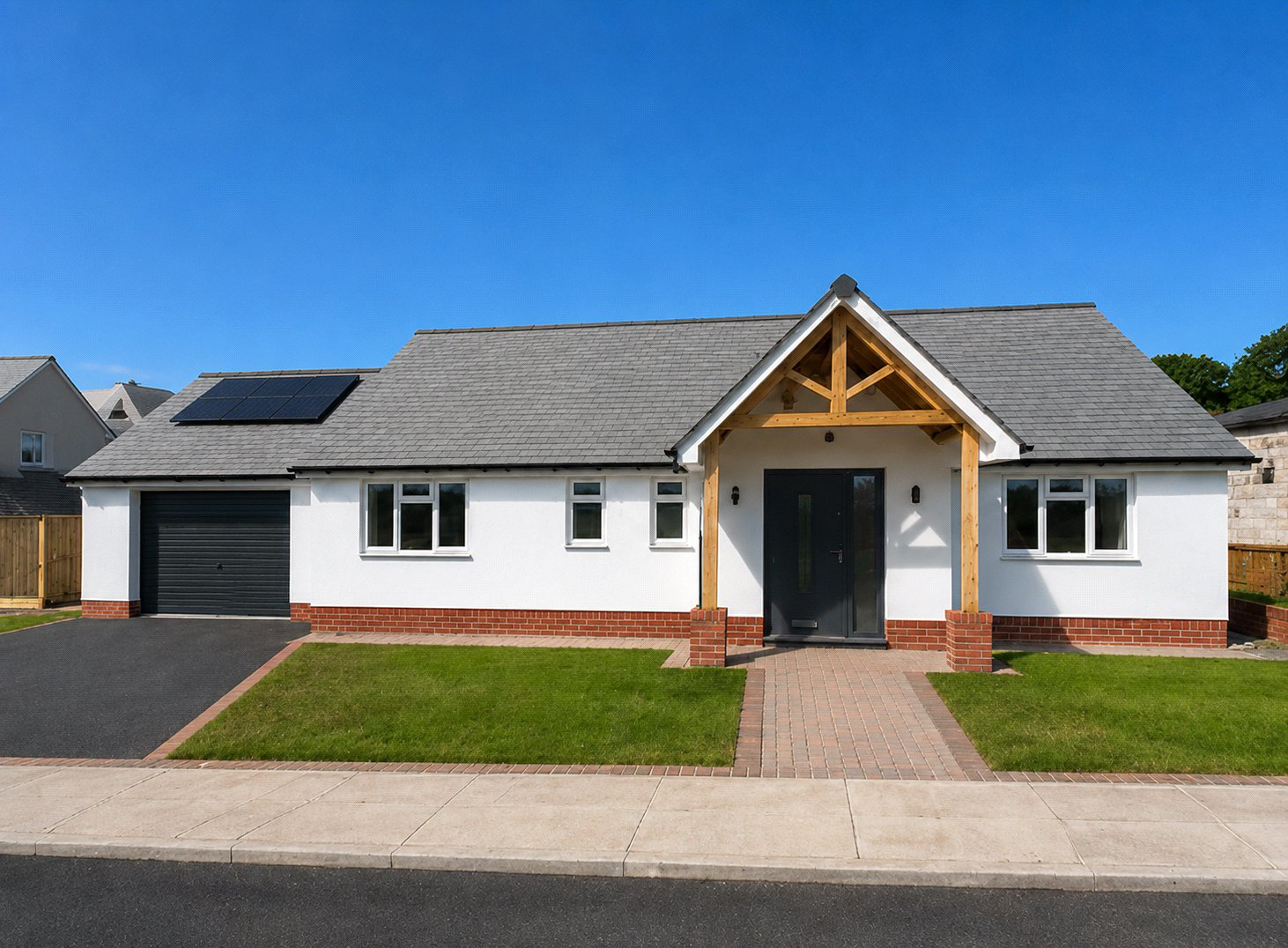 Long Park Drive, Bradworthy, Holsworthy, Devon, EX22