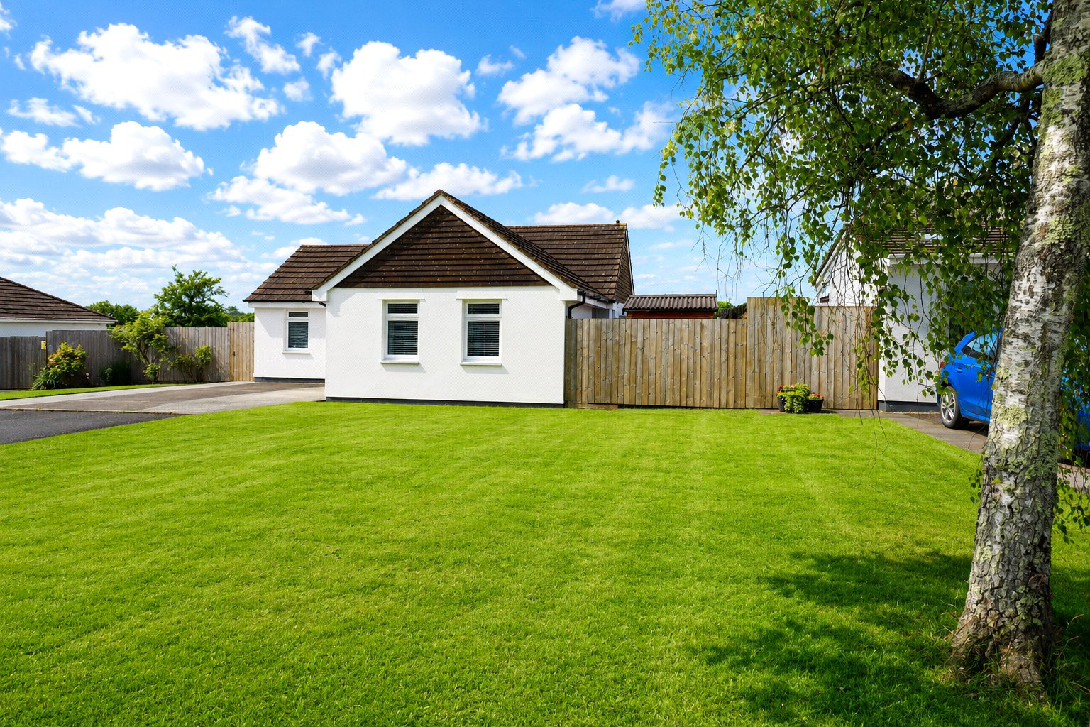 Four Ways Drive, Chulmleigh, Devon, EX18