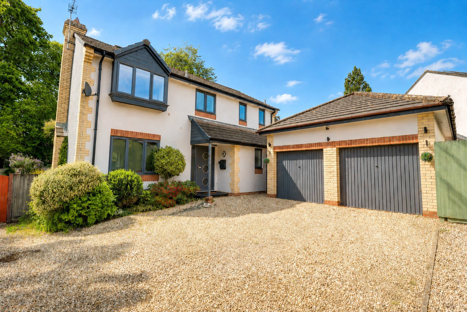 Marist Way, Barnstaple, Devon, EX32