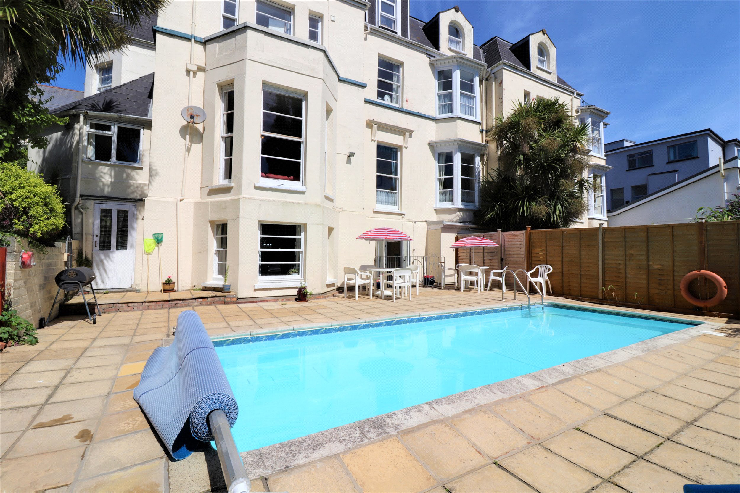 Torrs Park, Ilfracombe, Devon, EX34