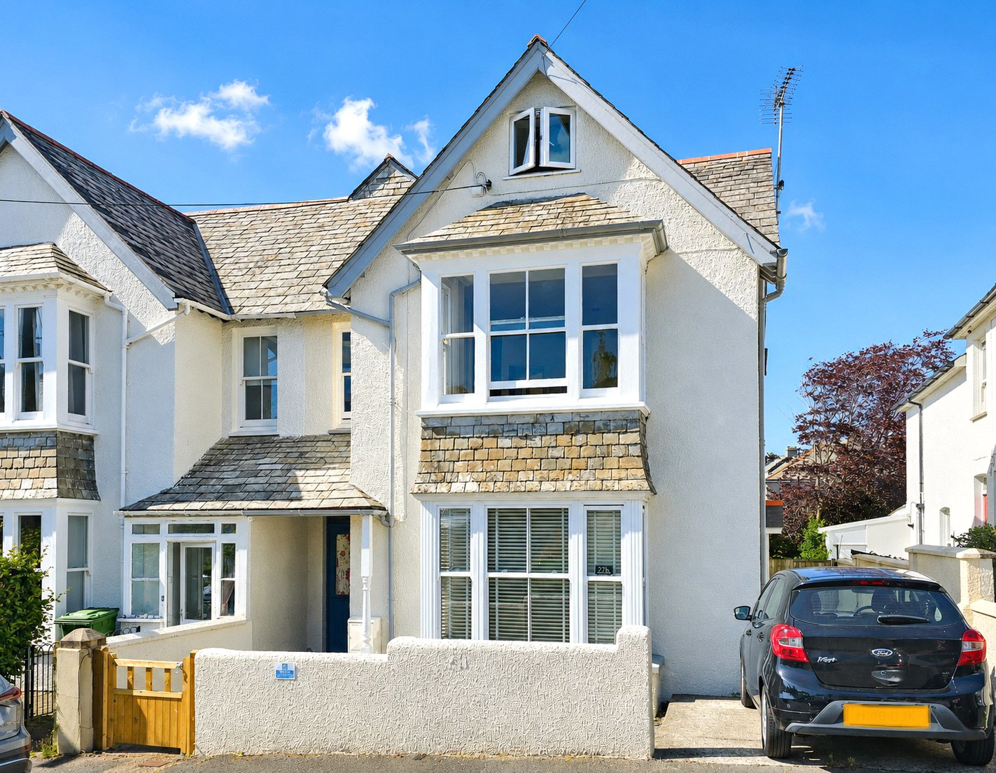 Killerton Road, Bude, Cornwall, EX23