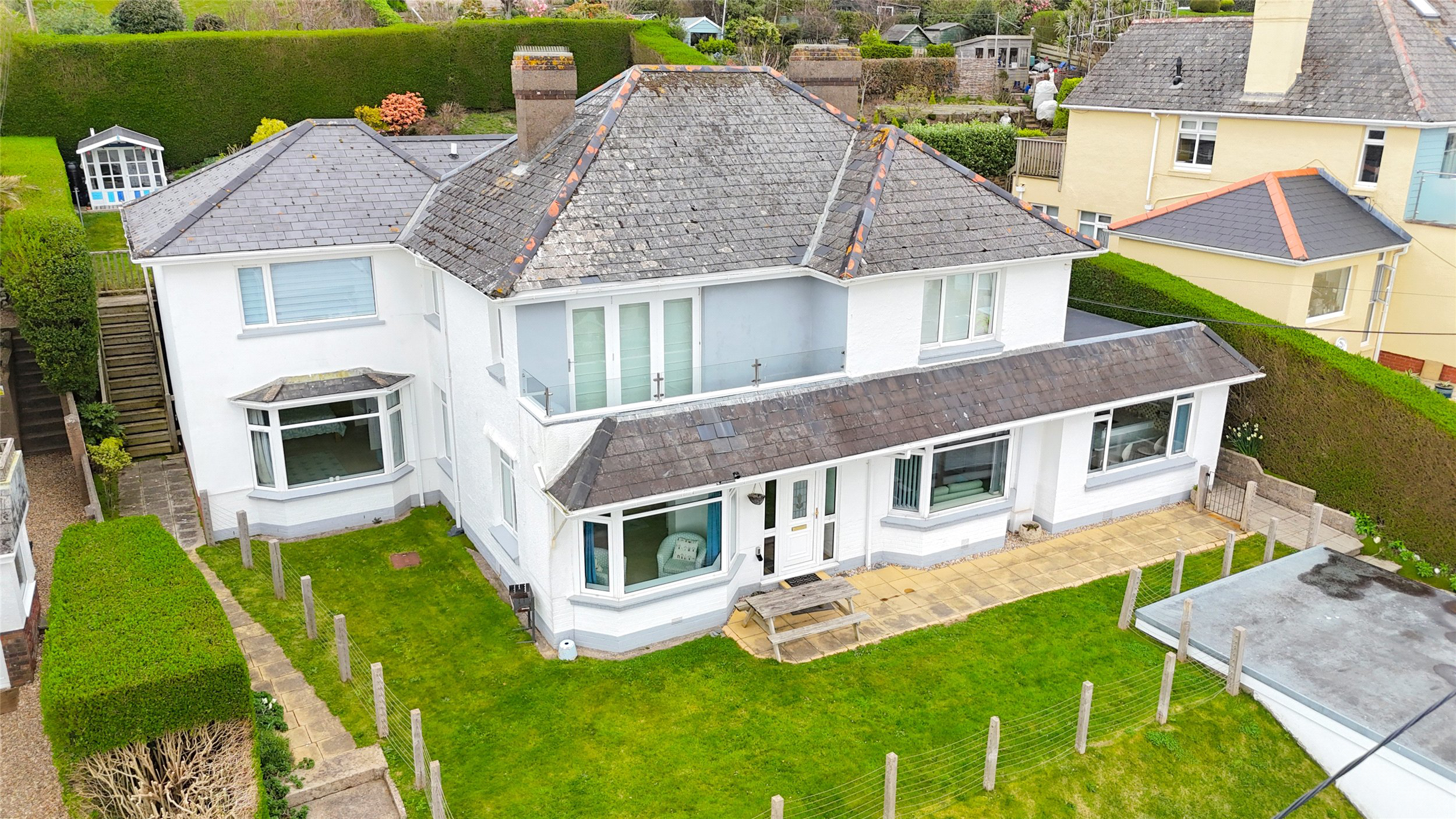 Springfield Road, Woolacombe, Devon, EX34