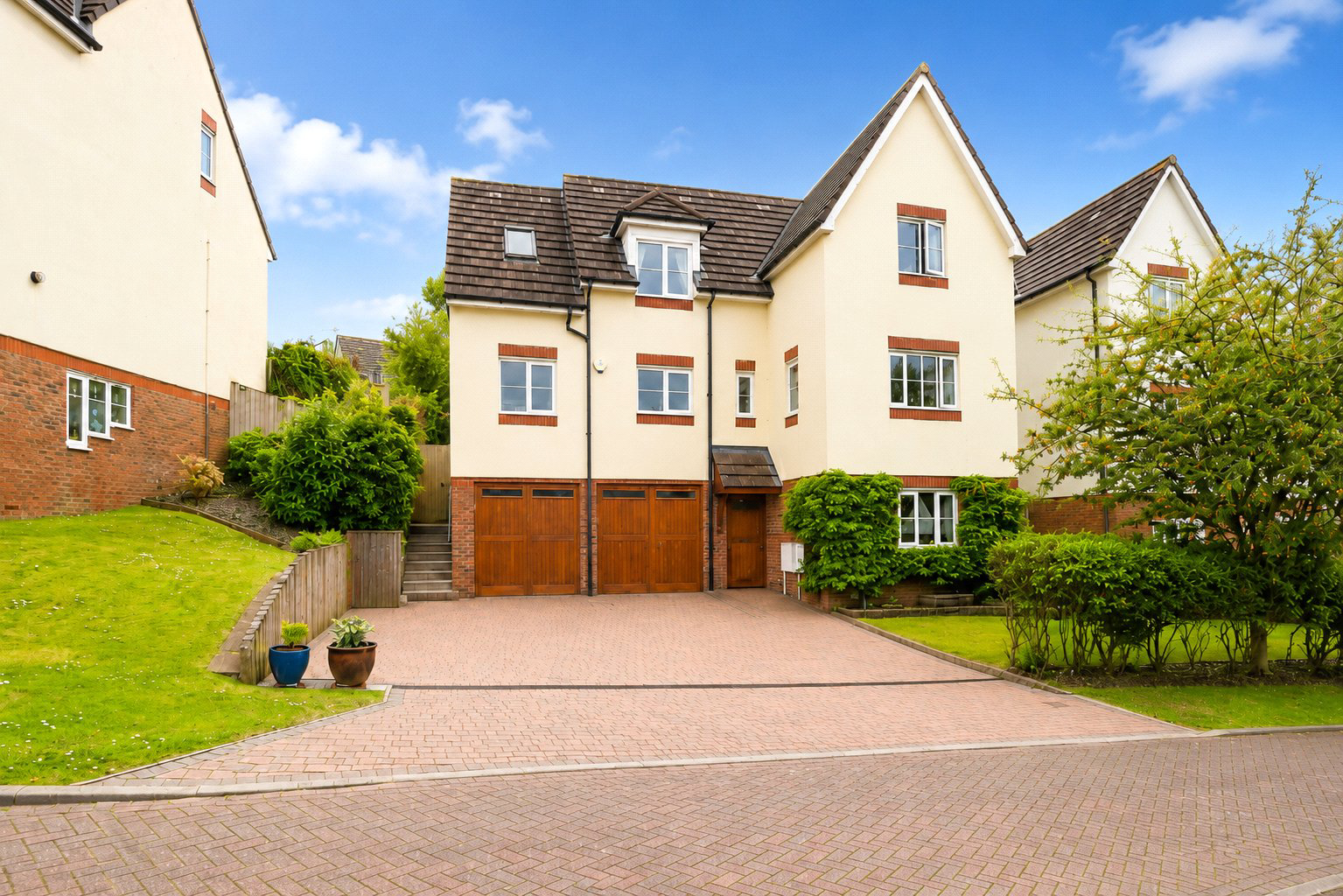 Greenfield Close, Bideford, Devon, EX39