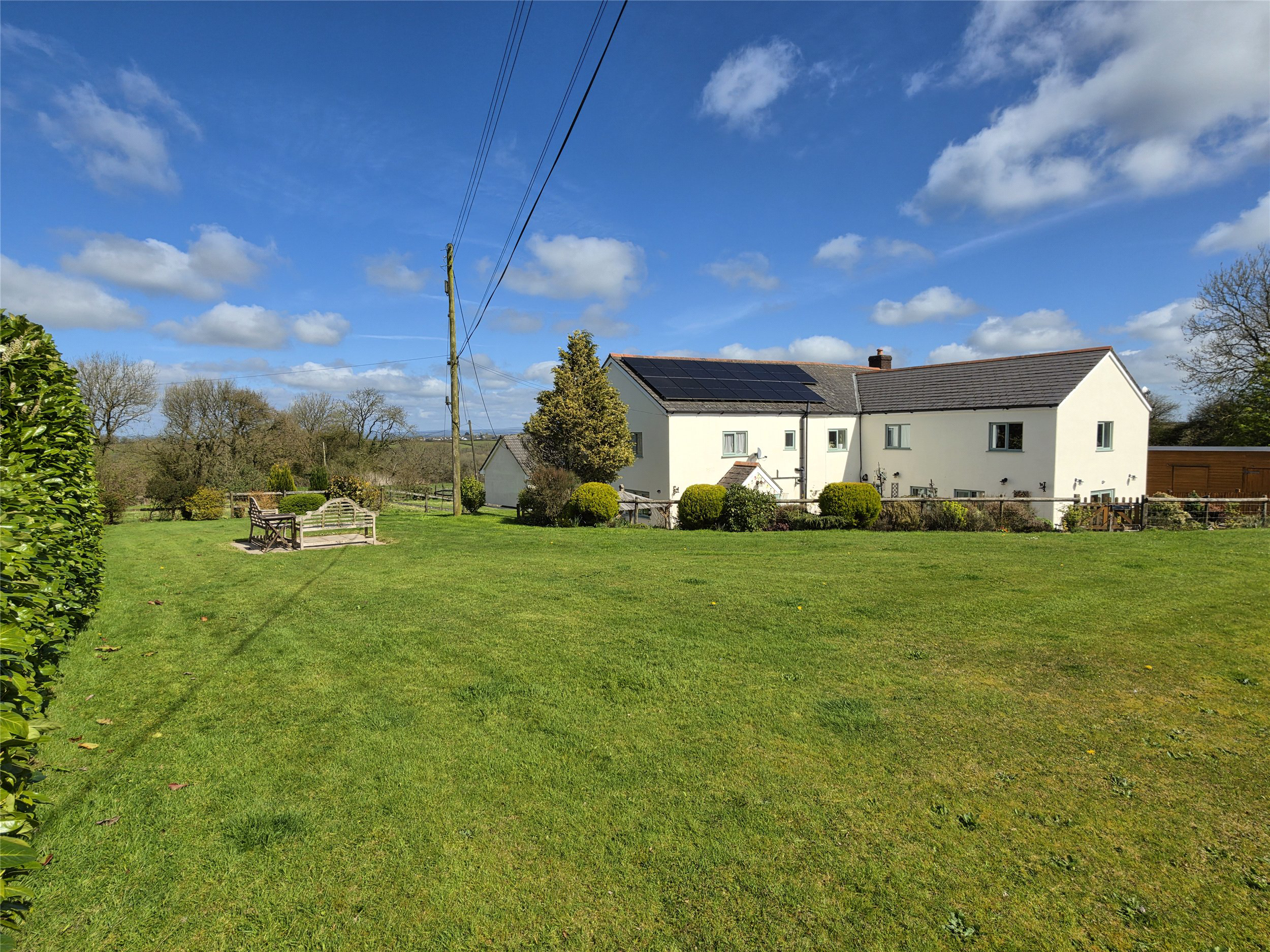 Roborough, Winkleigh, EX19