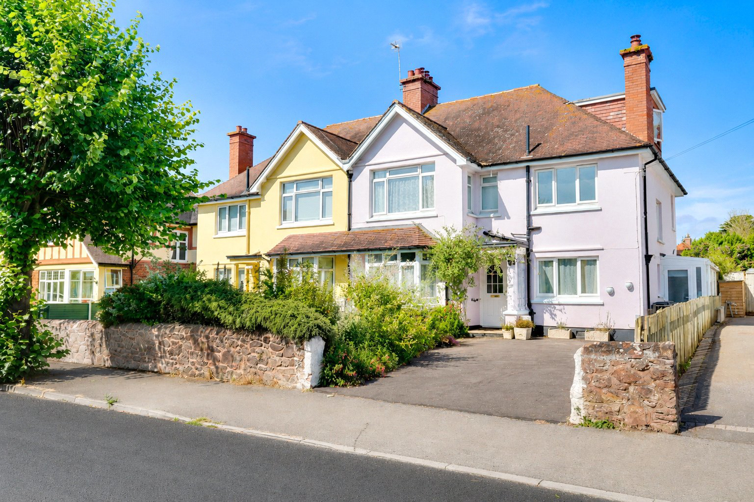 Ponsford Road, Minehead, Somerset, TA24