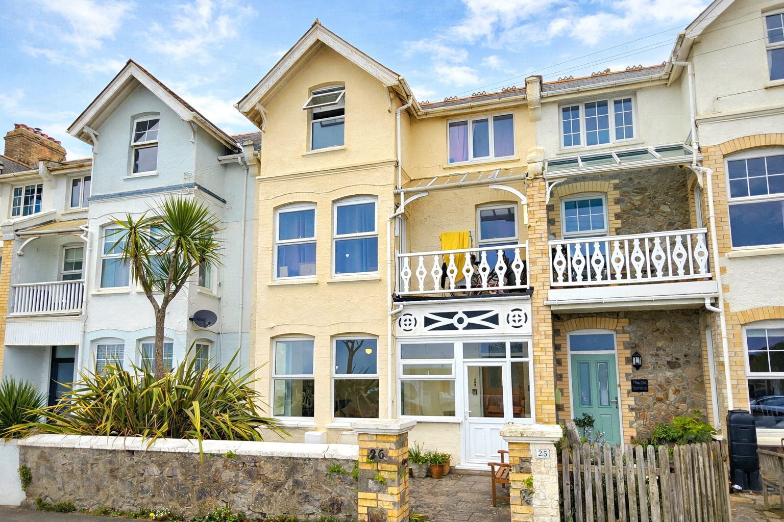 Downs View, Bude, Cornwall, EX23