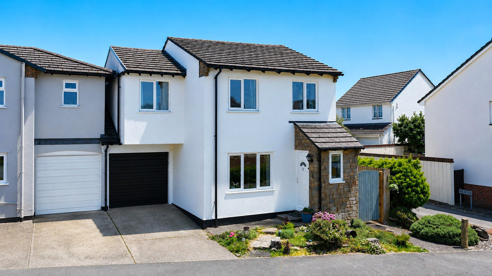 Barton Meadow Road, High Bickington, Umberleigh, Devon, EX37