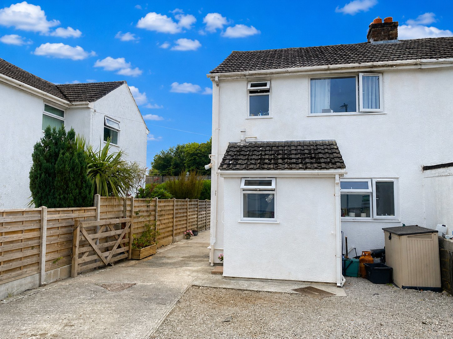 St. Johns Road, Launceston, Cornwall, PL15