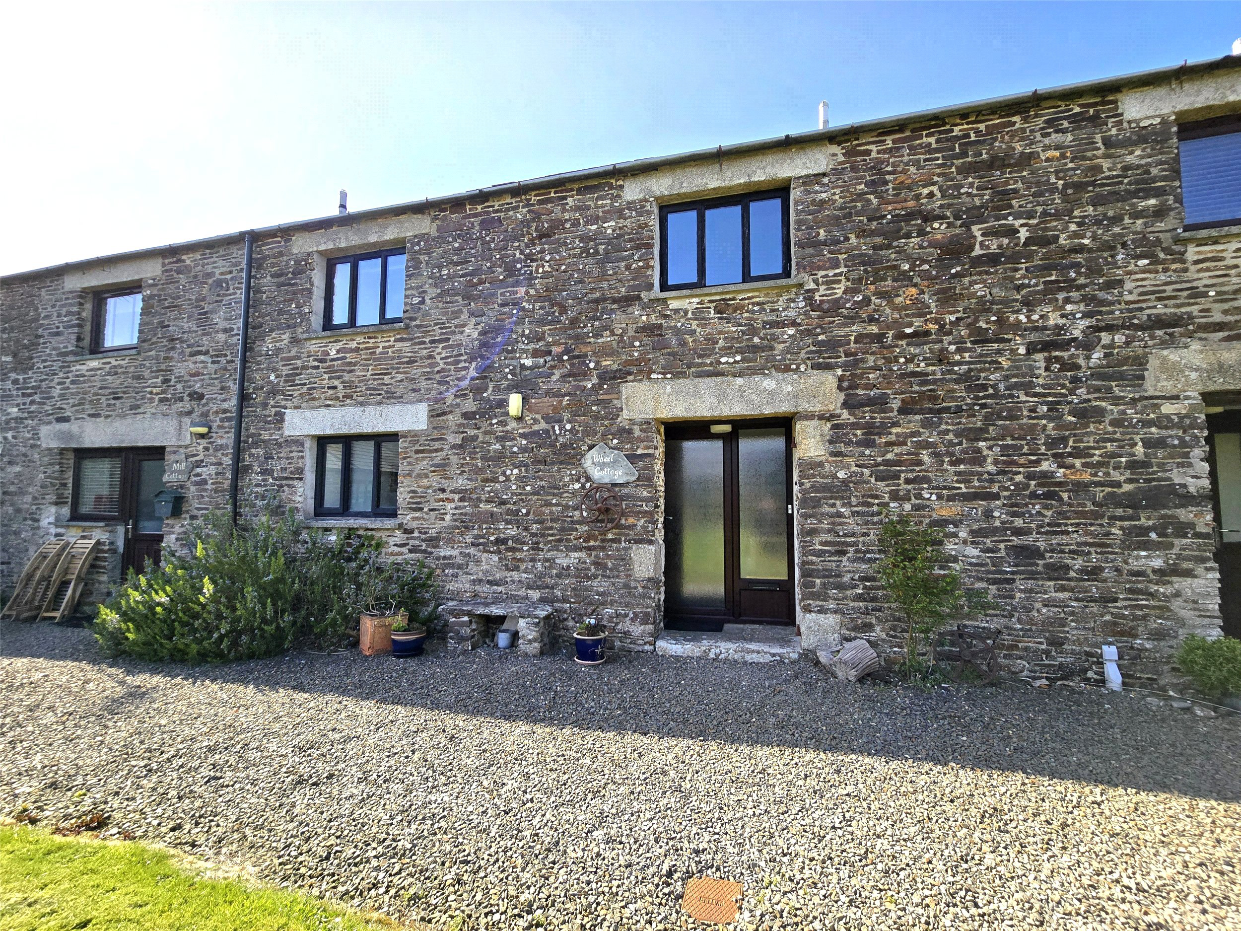 Crackington Haven, Bude, EX23