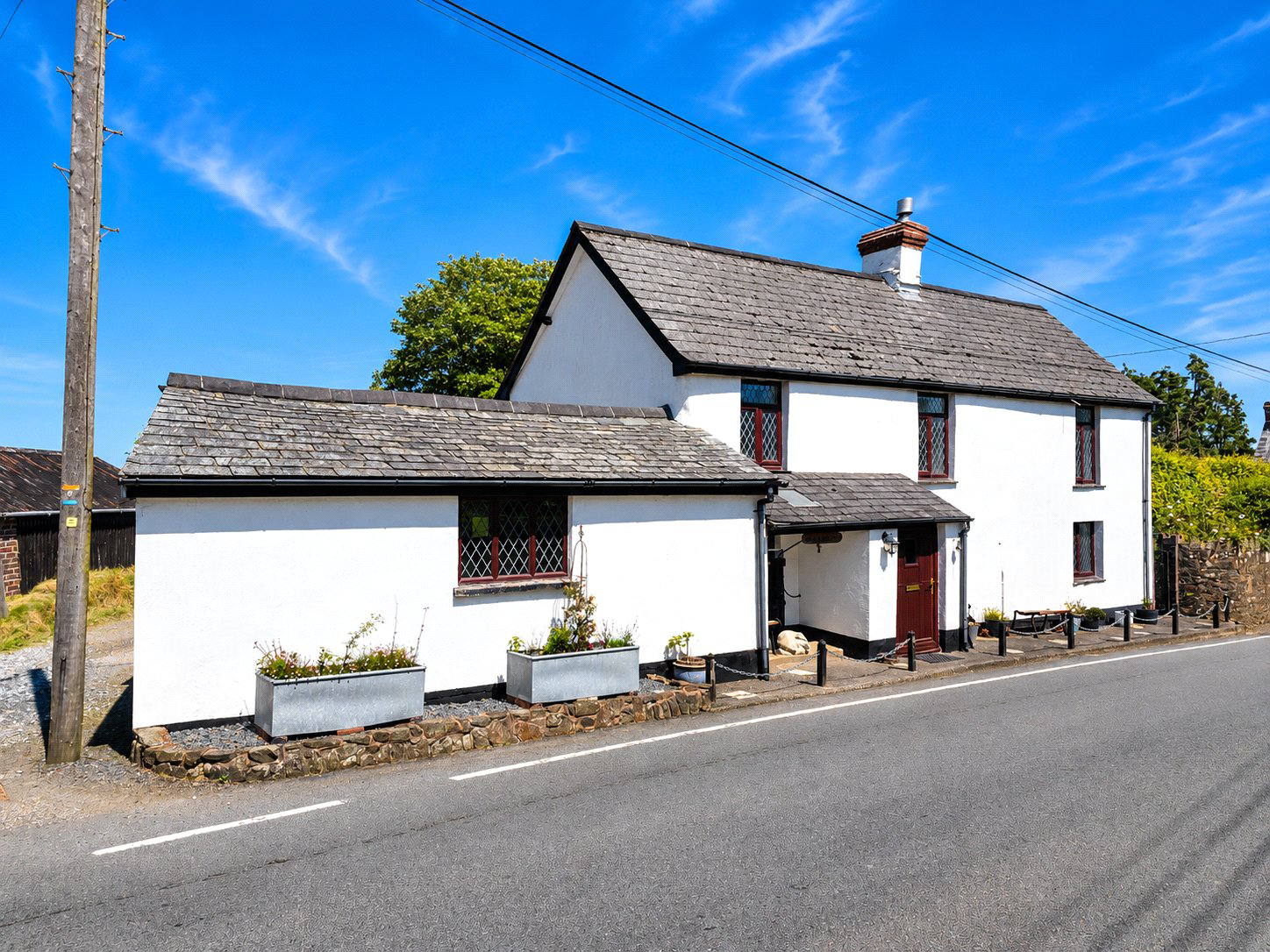 Chilsworthy, Holsworthy, Devon, EX22