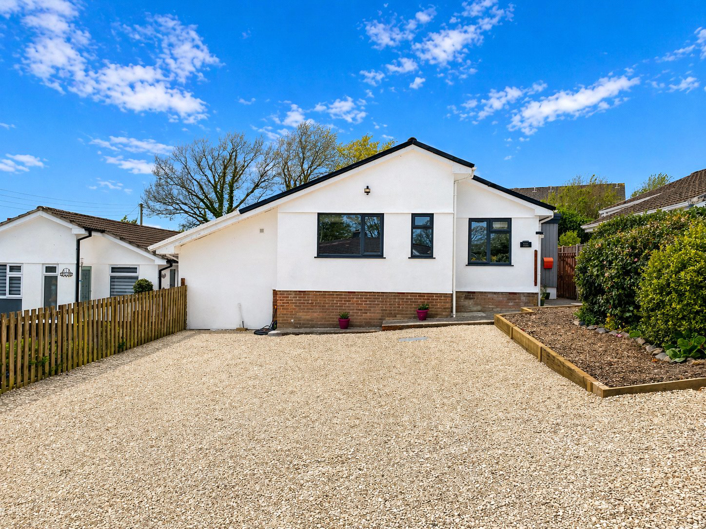 Moorfield Road, St. Giles-on-the-Heath, Launceston, Cornwall, PL15