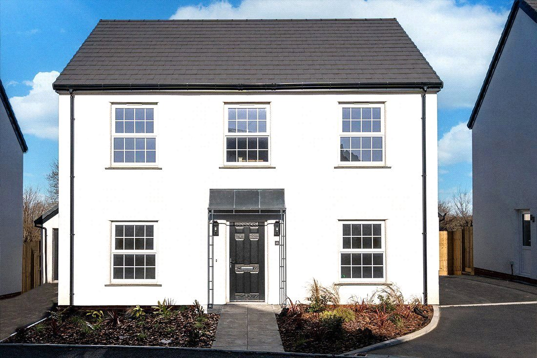 Primrose Fields, Amber Drive, Appledore, Bideford, Devon, EX39
