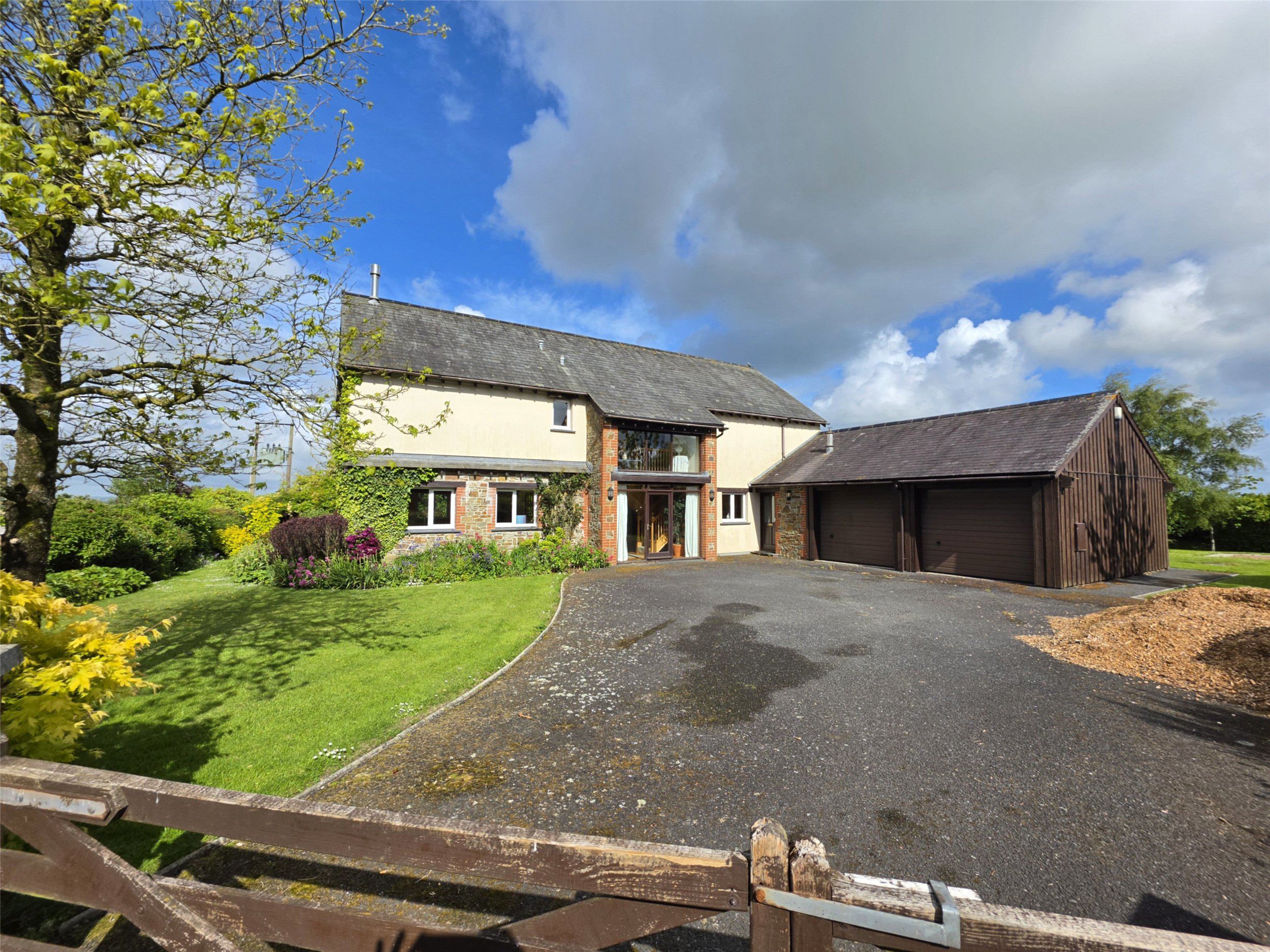 Huntshaw, Torrington, Devon, EX38