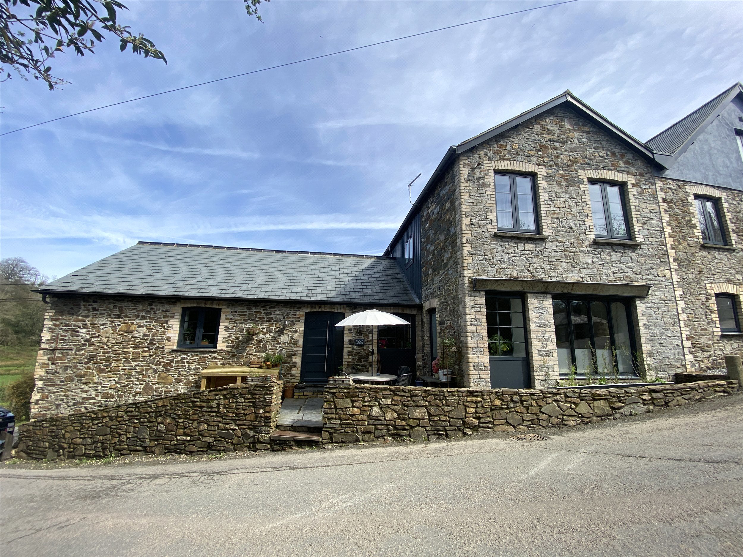 Ashmill, Ashwater, Beaworthy, Devon, EX21