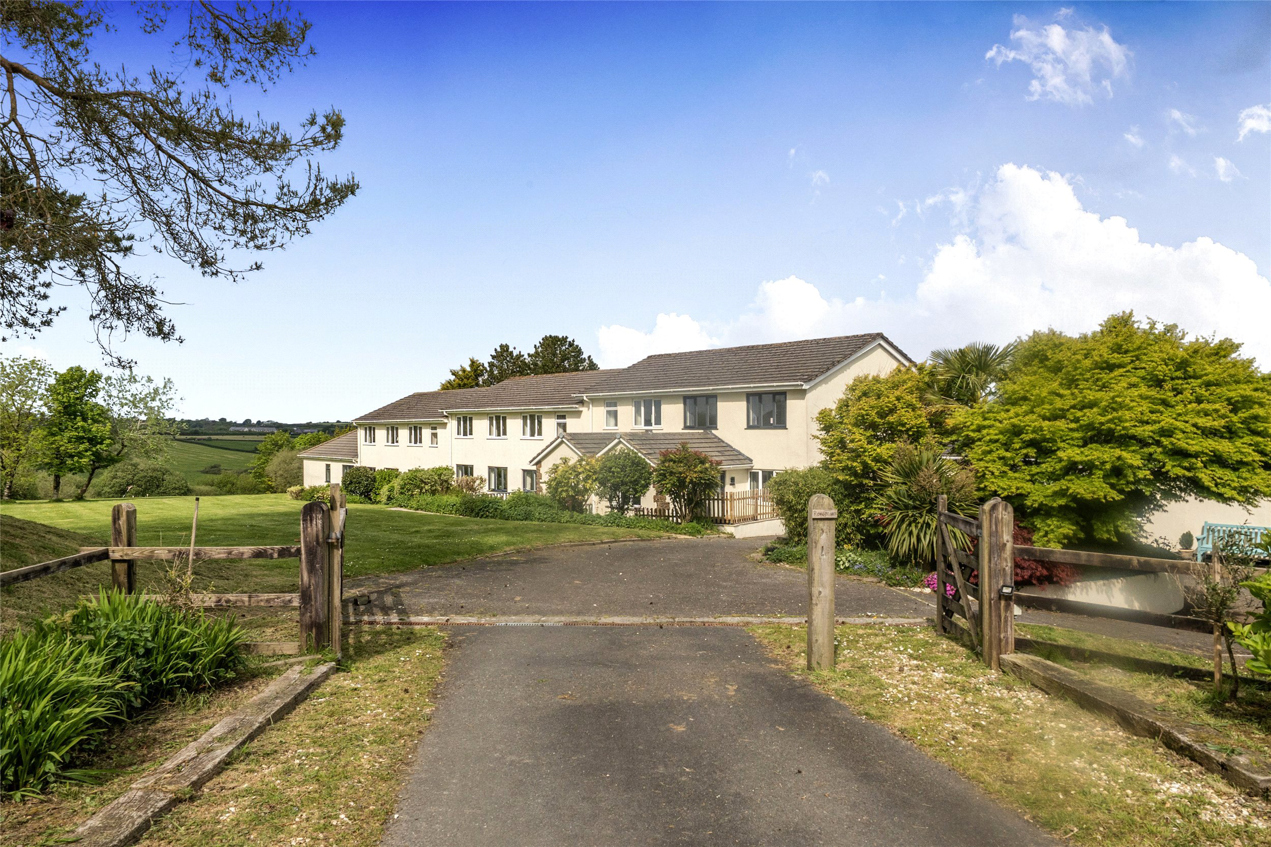 Woolsery, Bideford, Devon, EX39
