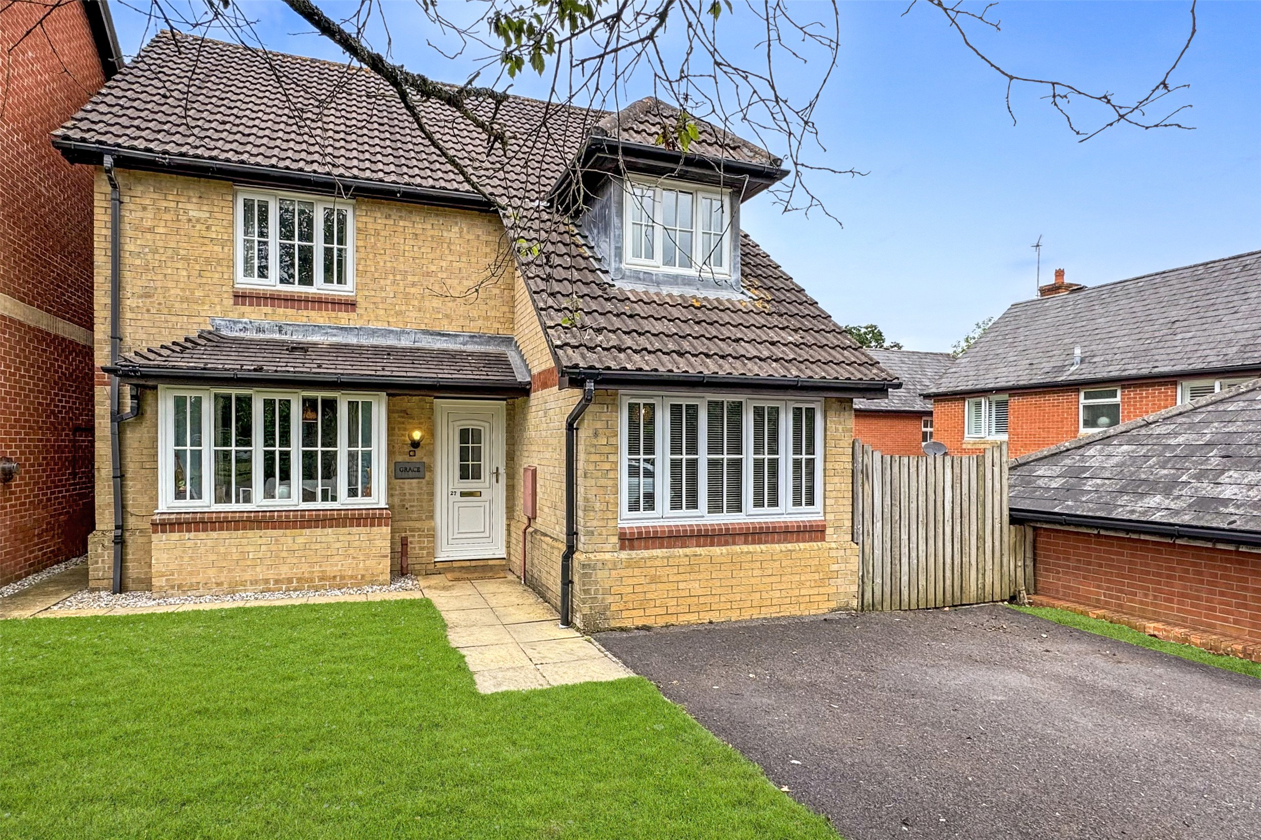 Logan Way, Hemyock, Cullompton, Devon, EX15