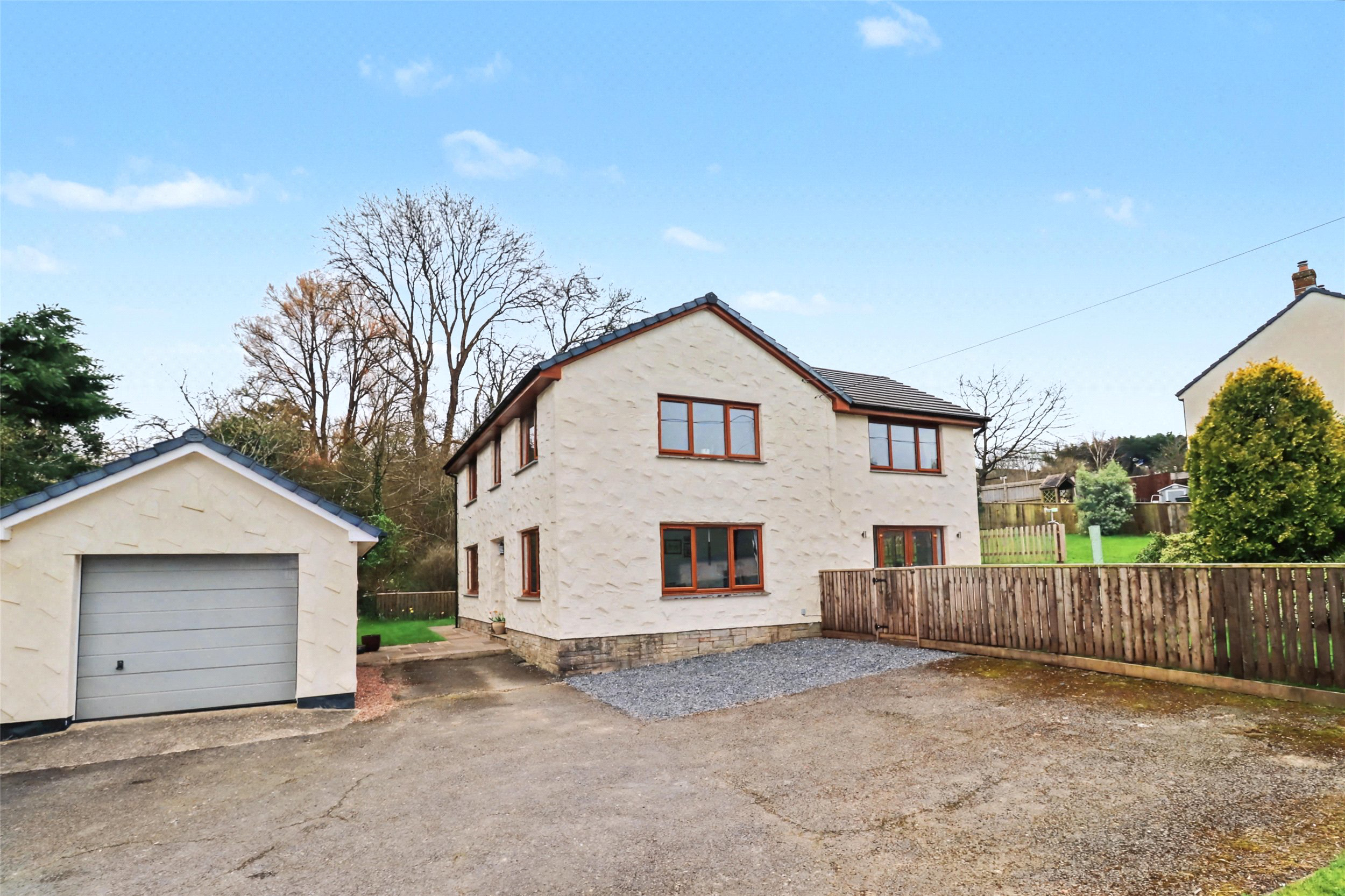 Bishops Nympton, South Molton, Devon, EX36