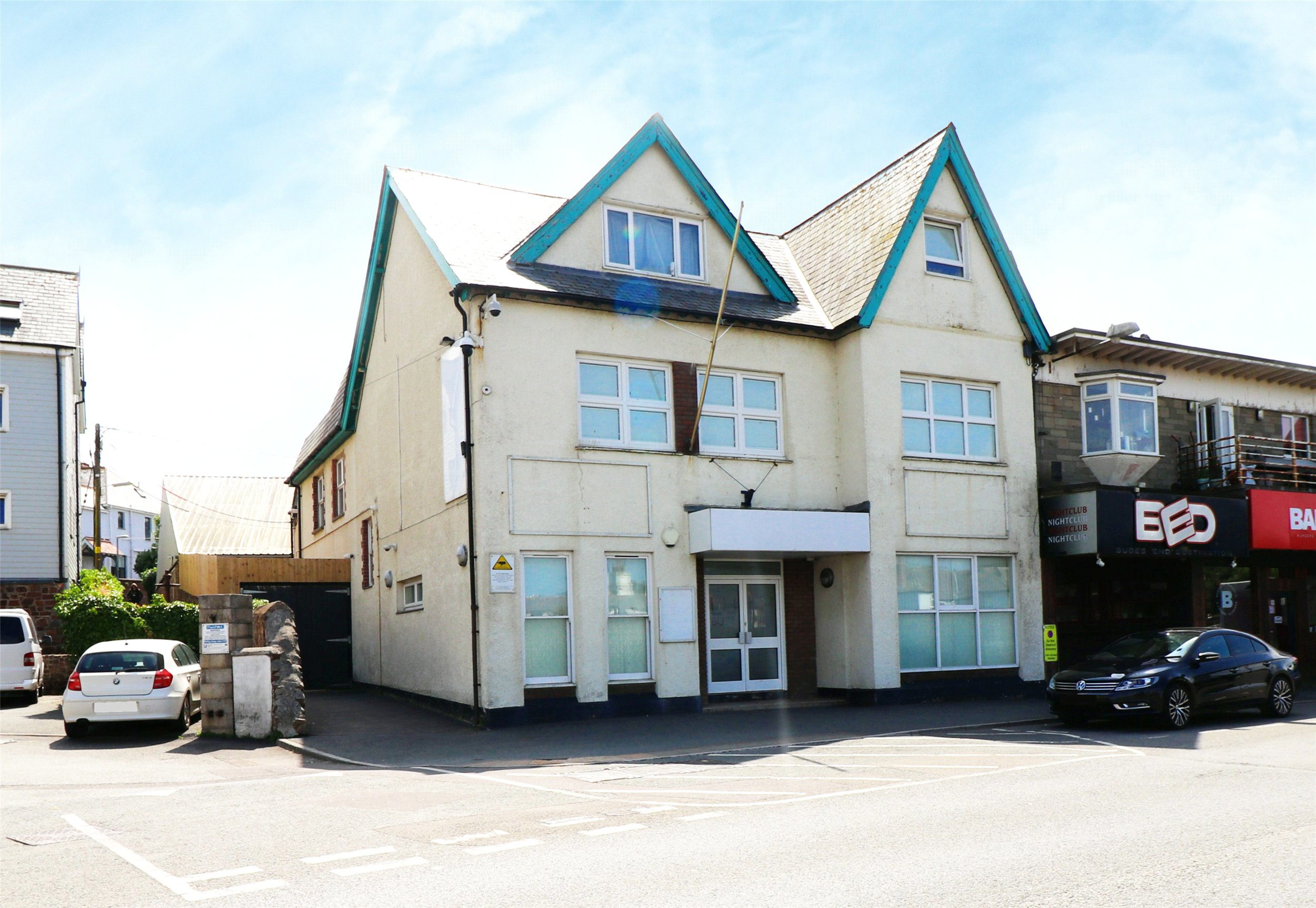 The Strand, Bude, EX23