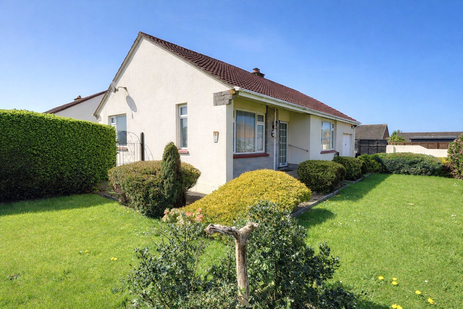 Cavie Road, Braunton, Devon, EX33