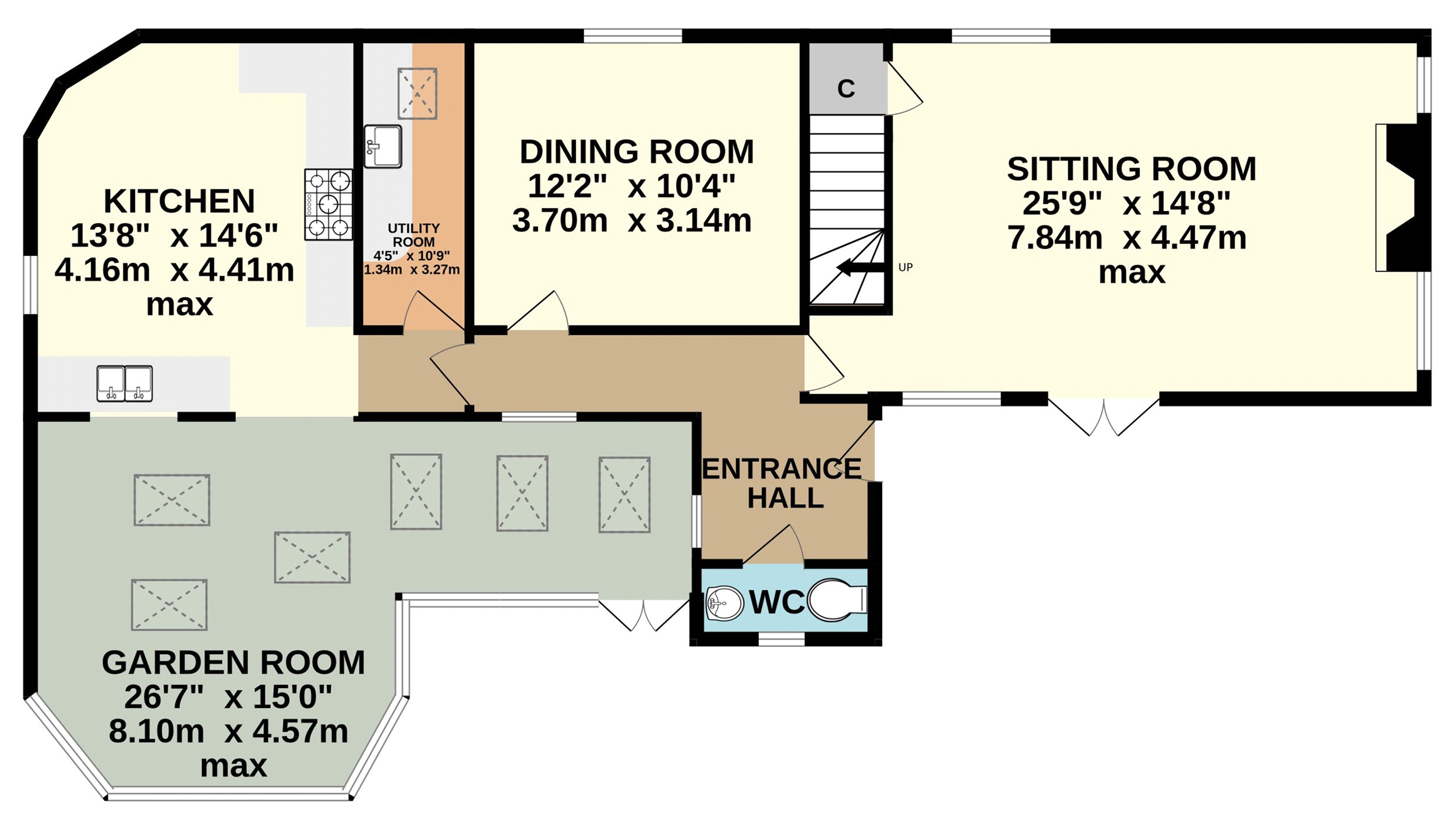 Ground Floor