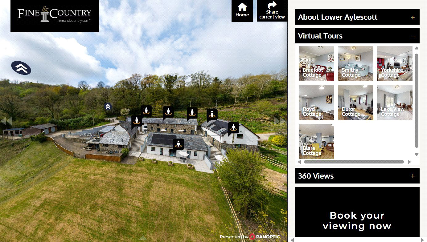 Seven Characterful Cottages & 4.5 Acres, West Down, Devon, EX34, photo 50