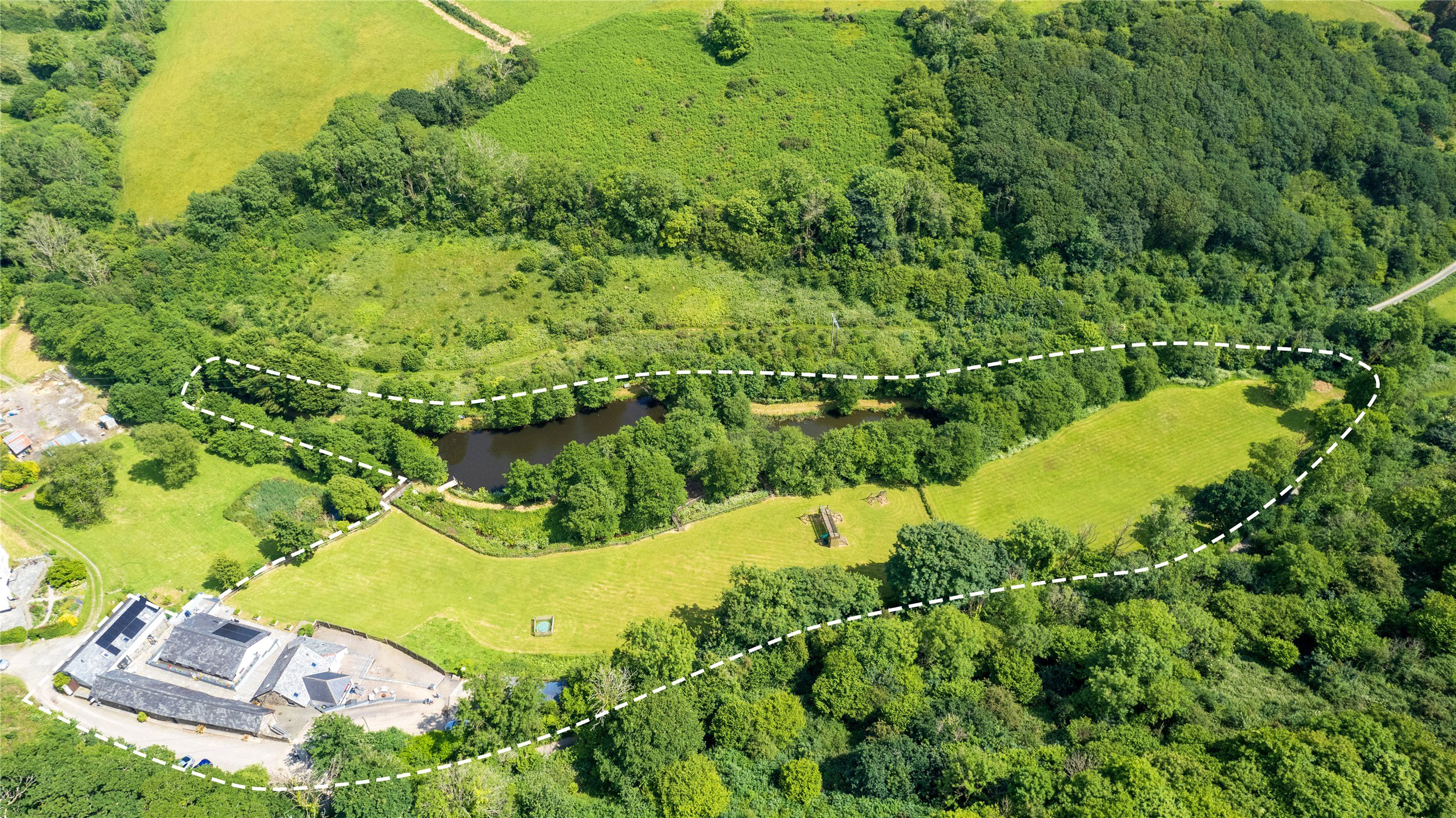 Seven Characterful Cottages & 4.5 Acres, West Down, Devon, EX34, photo 8