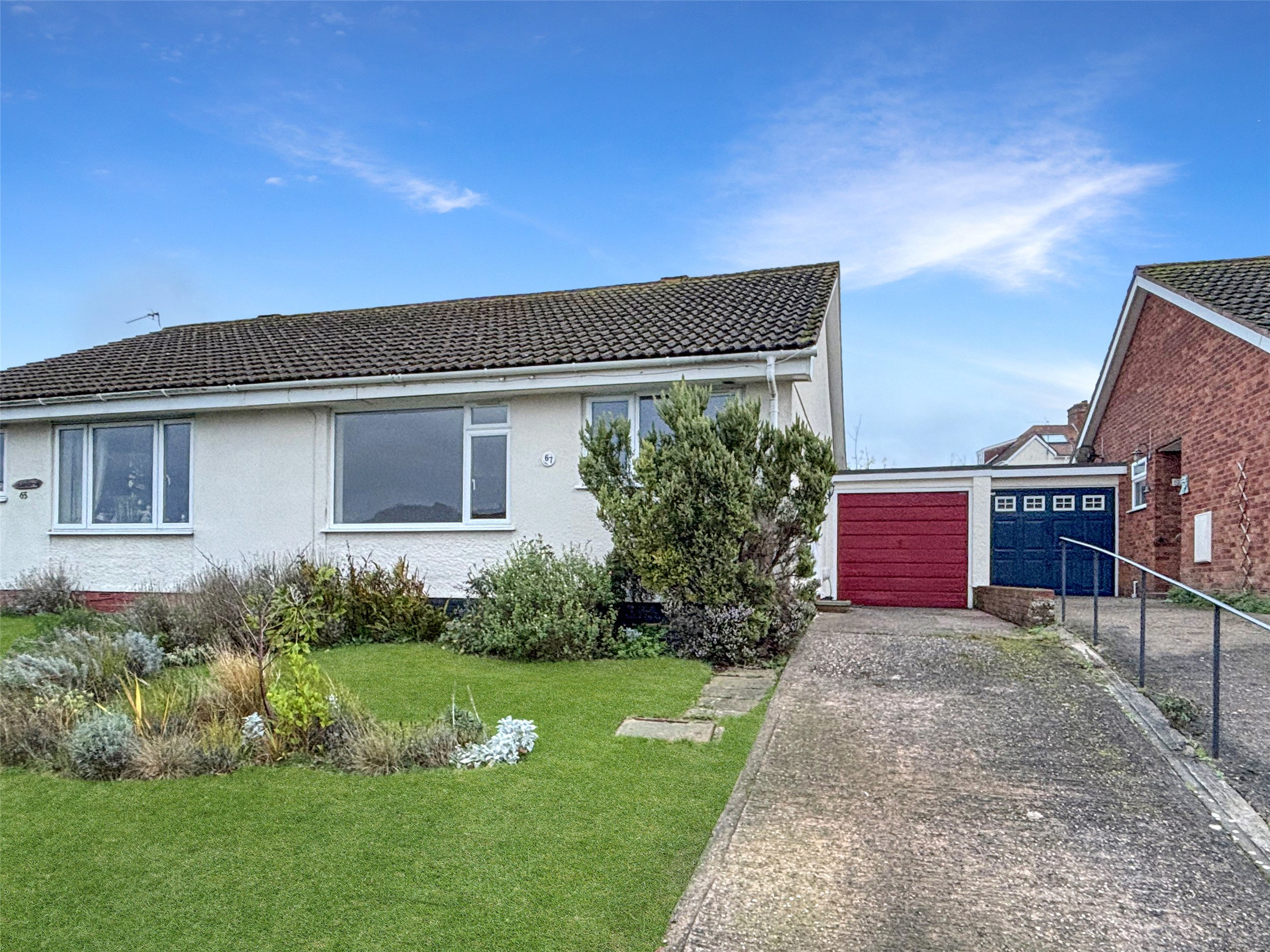 West Street, Minehead, Somerset, TA24