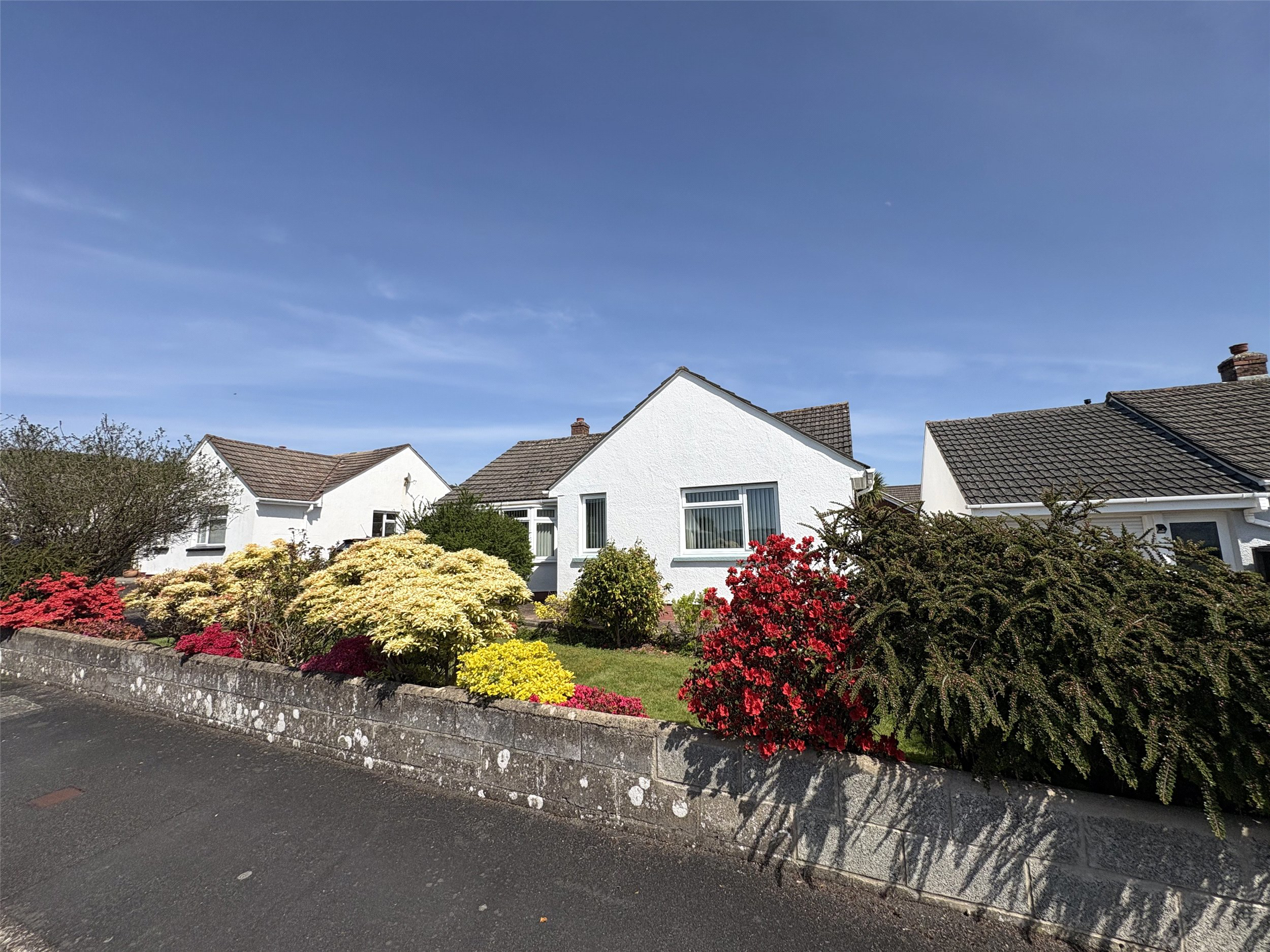The Brittons, Braunton, Devon, EX33