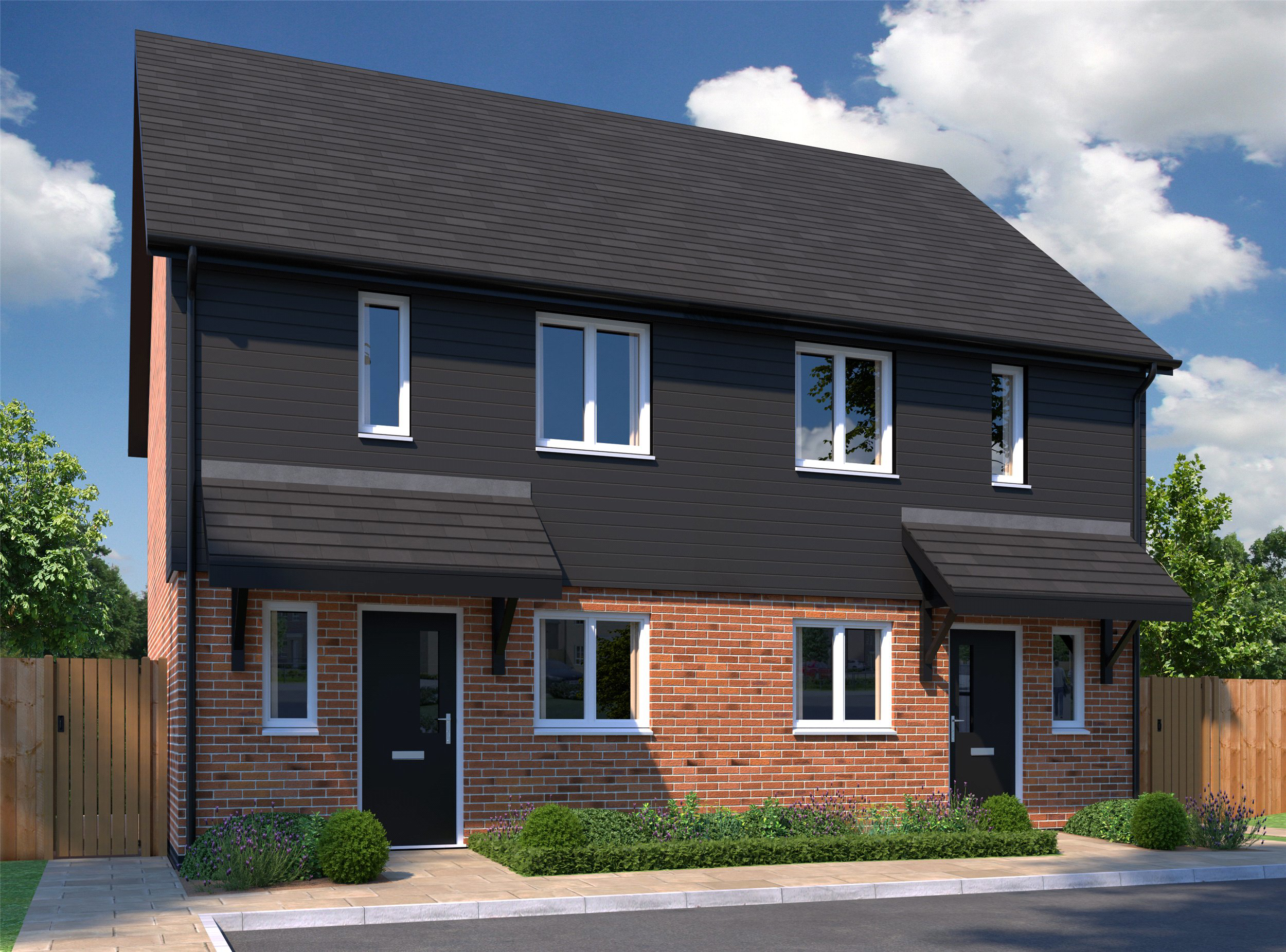 Buckleigh Meadows, Westward Ho, Bideford, Devon, EX39