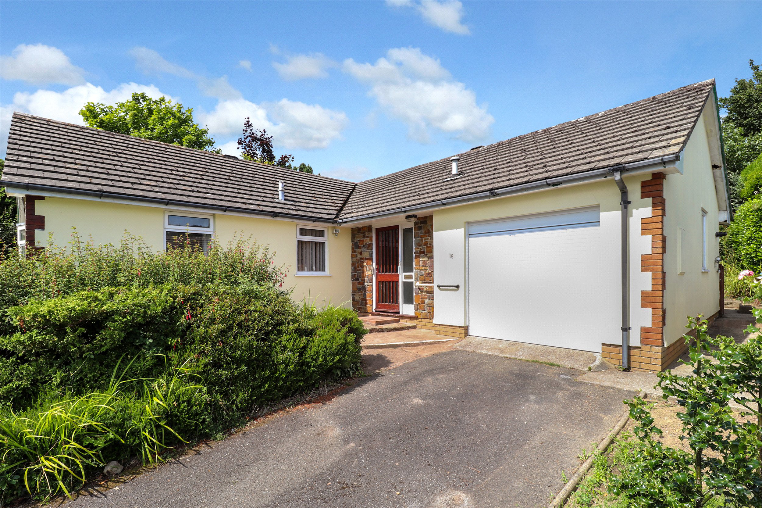 Portledge Place, Fairy Cross, Bideford, Devon, EX39
